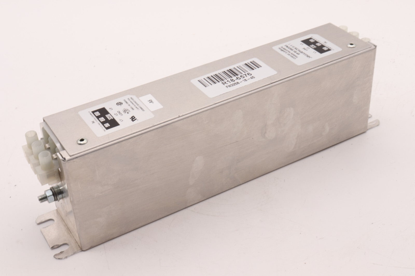SCHAFFNER	FN3258-16-45	POWER LINE FILTER