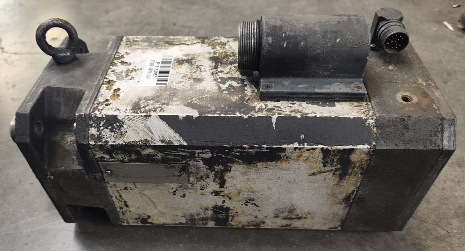 SIEMENS	3 PHASE MOTOR	1FT8086-1AF71-3EG1