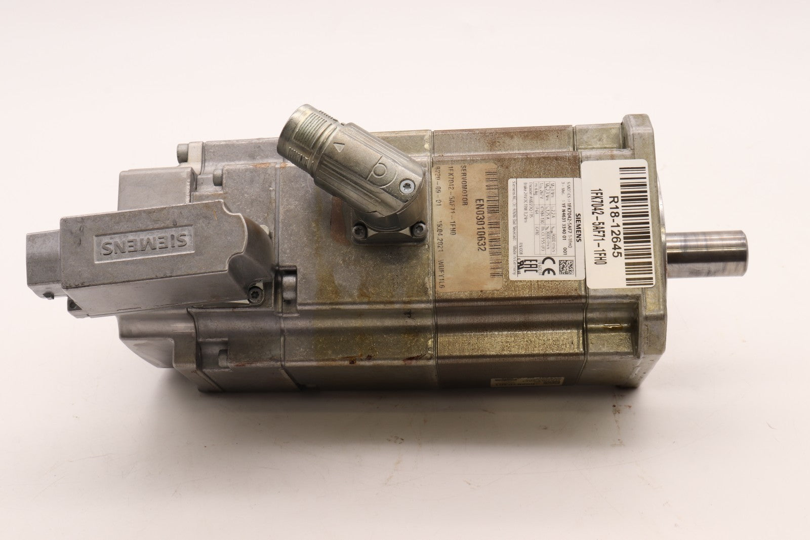SIEMENS	1FK7042-5AF71-1FH0