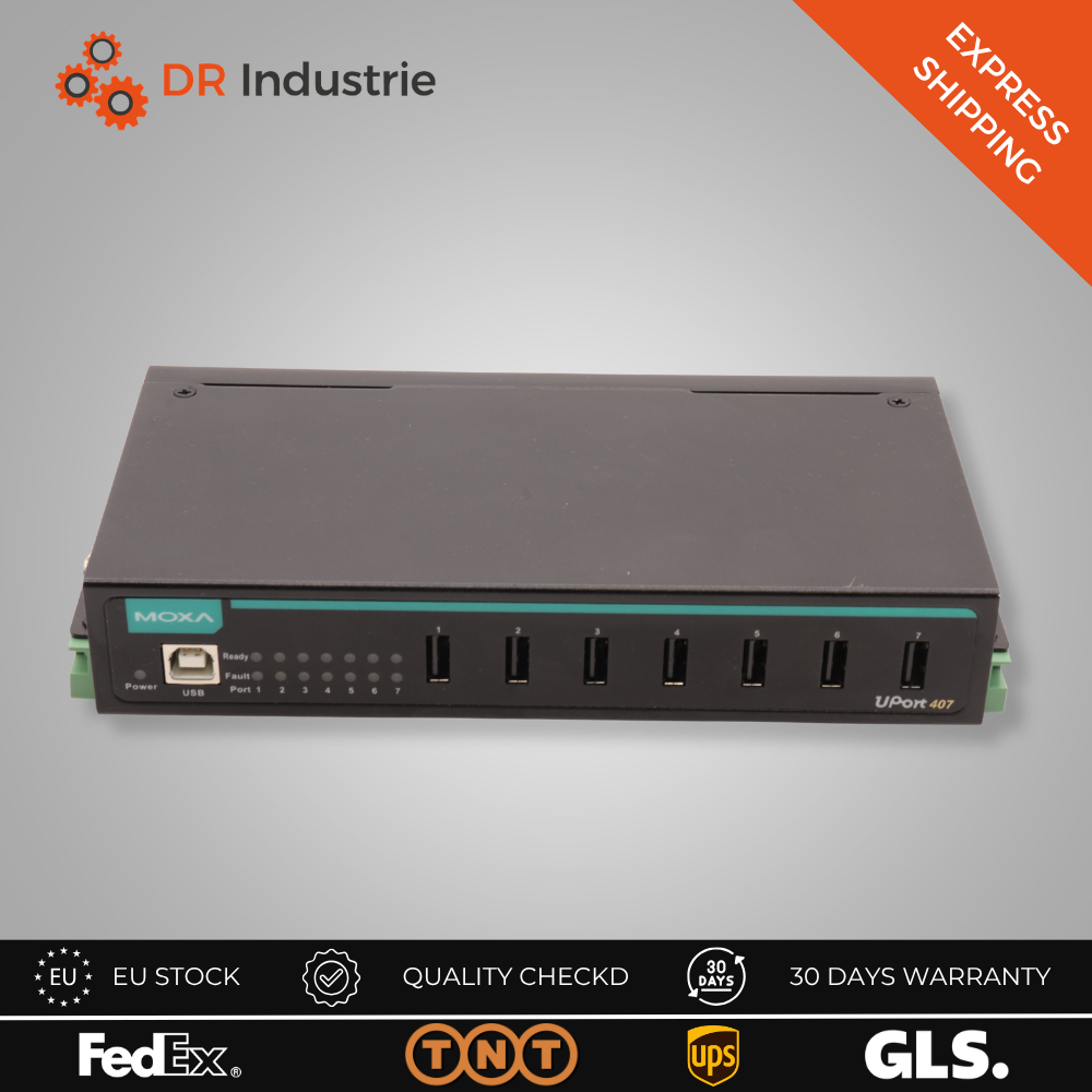 MOXA	UPORT 407