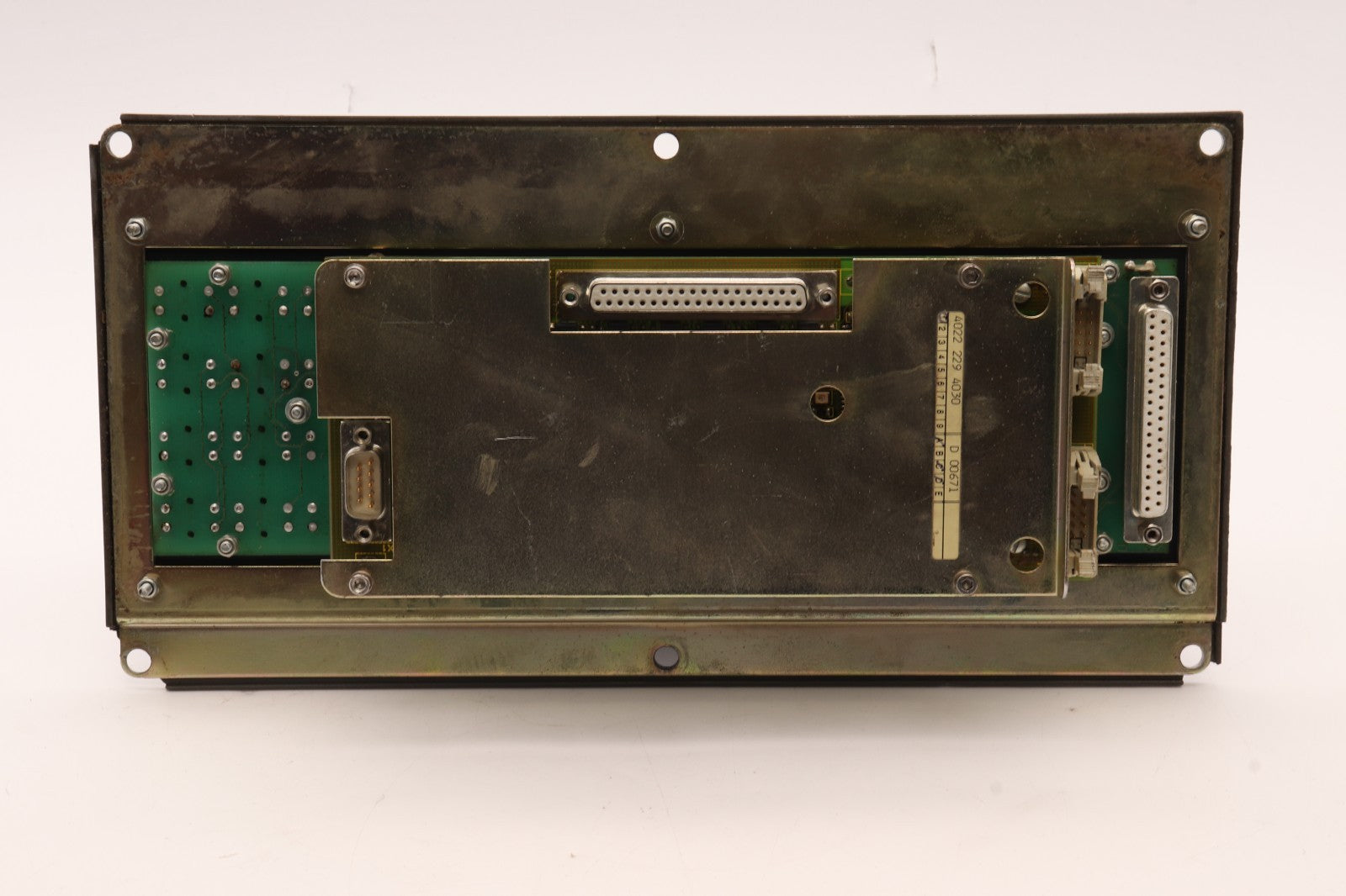 SIEMENS	4022 229 4030	D 00671