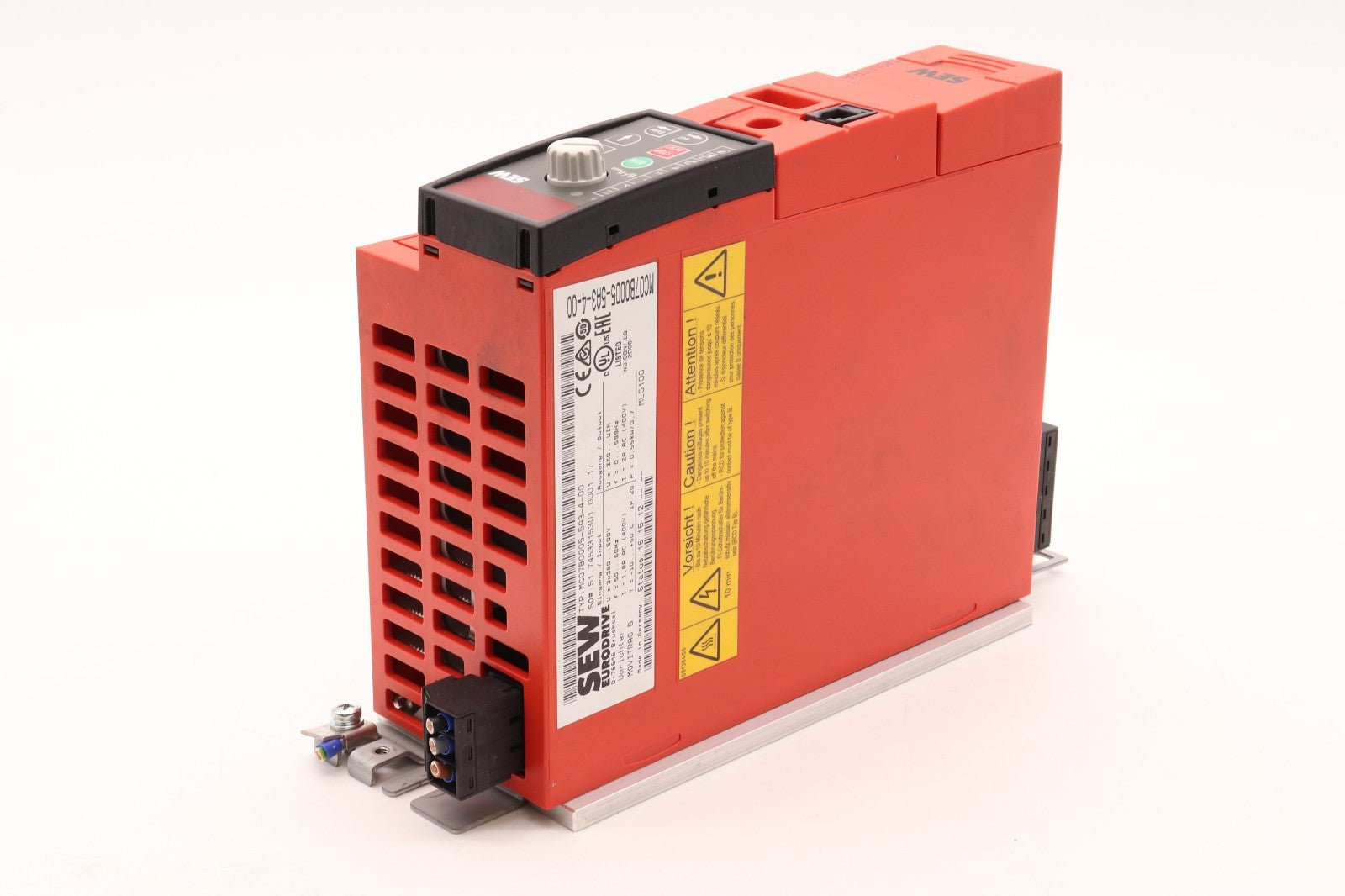 SEW-EURODRIVE	MC07B0005-5A3-4-00	51.7453315301.0001.17