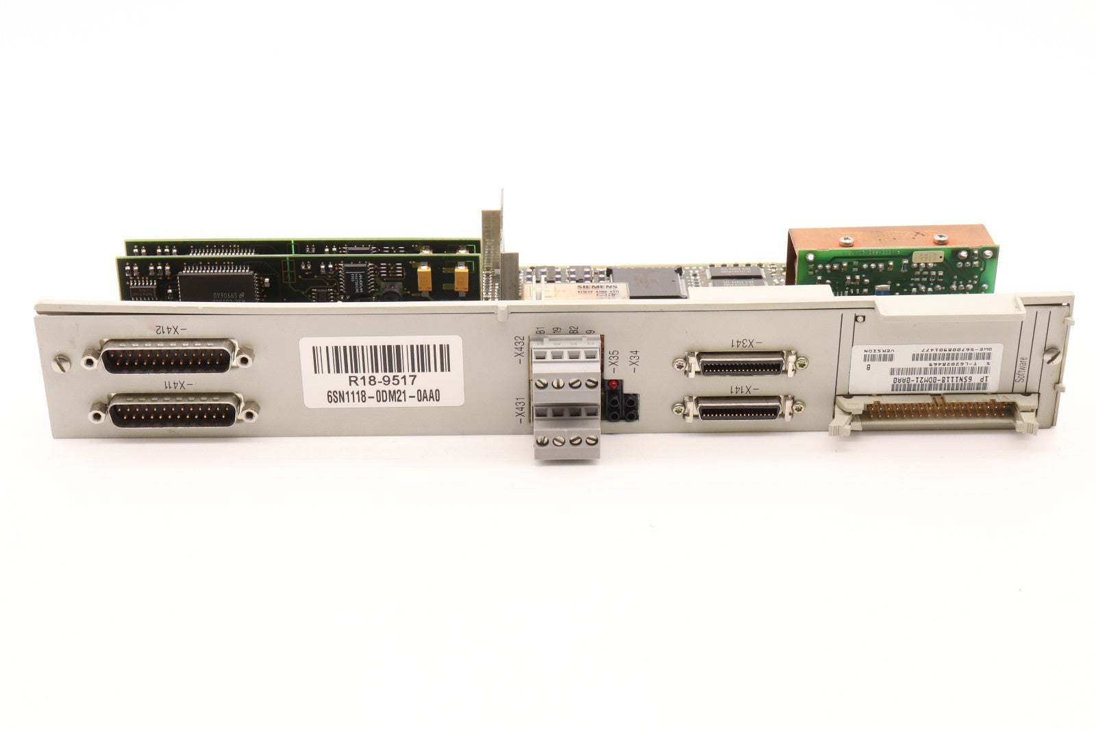 SIEMENS  6SN1118-0DM21-0AA0