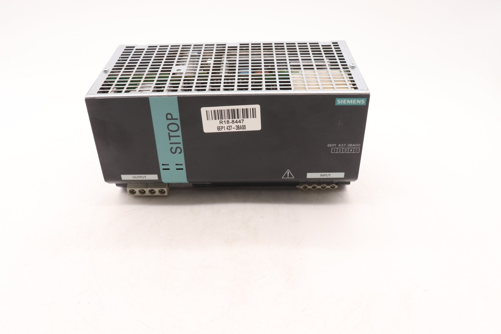 SIEMENS	SITOP 	6EP1 437-3BA00