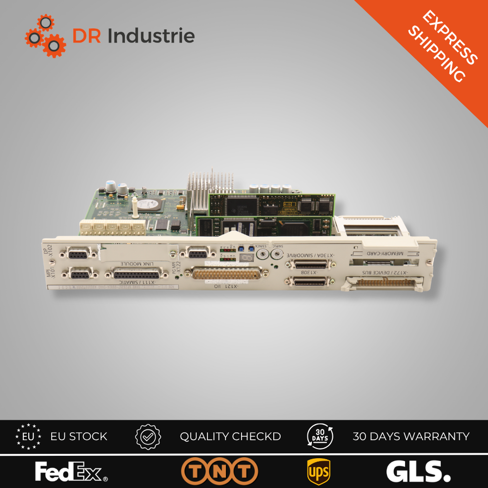 SIEMENS	6FC5357-0BB24-0AA0	SINUMERIK 840D/DE NCU 572.4