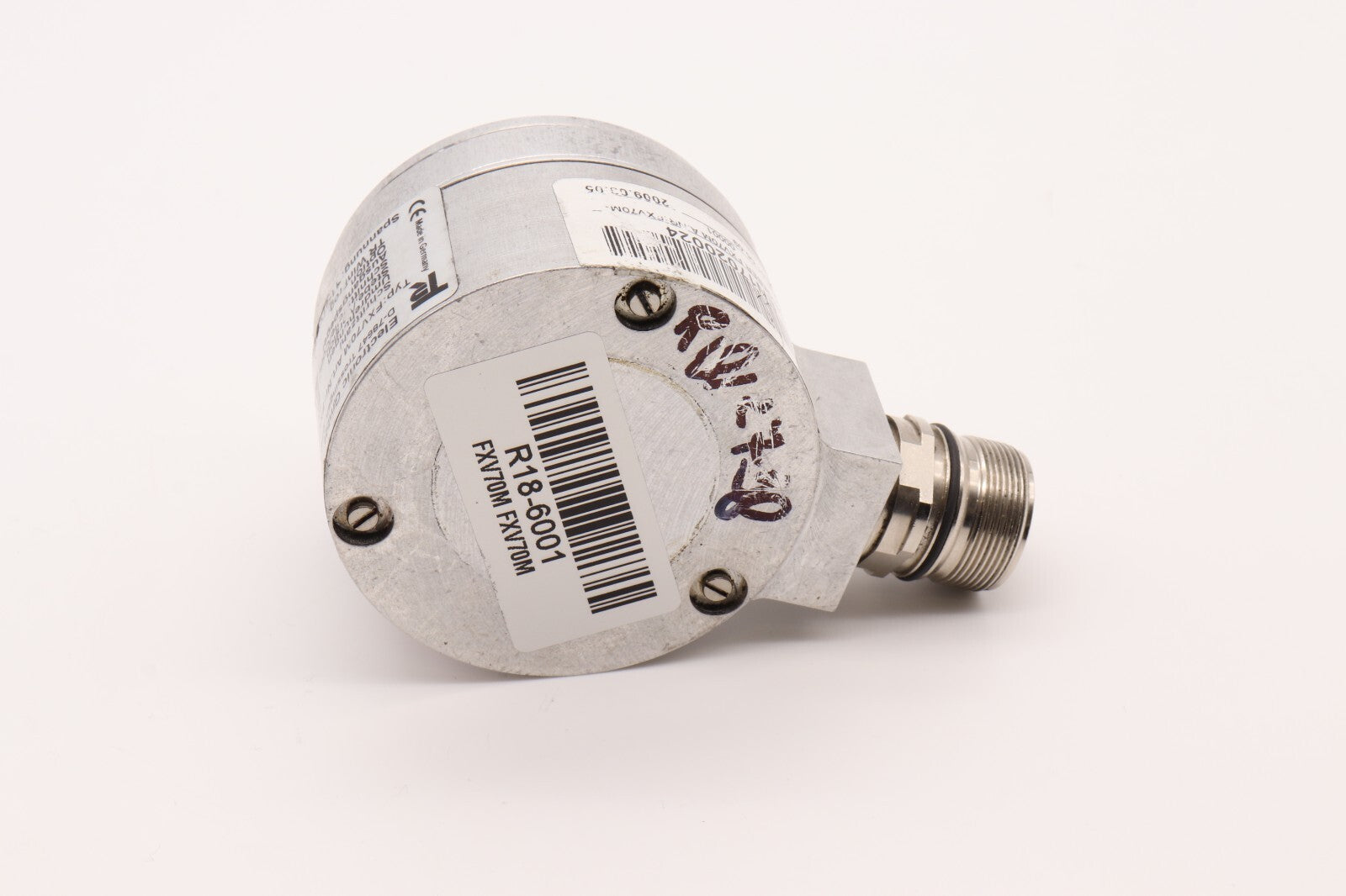 TR ELECTRONIC GMBH SIGNAL GEBER D-78647 FXV70M FXV70M