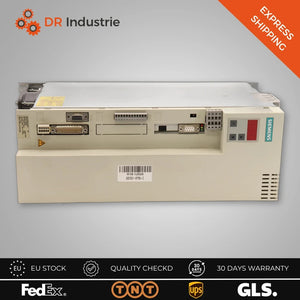SIEMENS	MASTERDRIVES MC DC/AC DRIVE	6SE7021-8TP50-Z