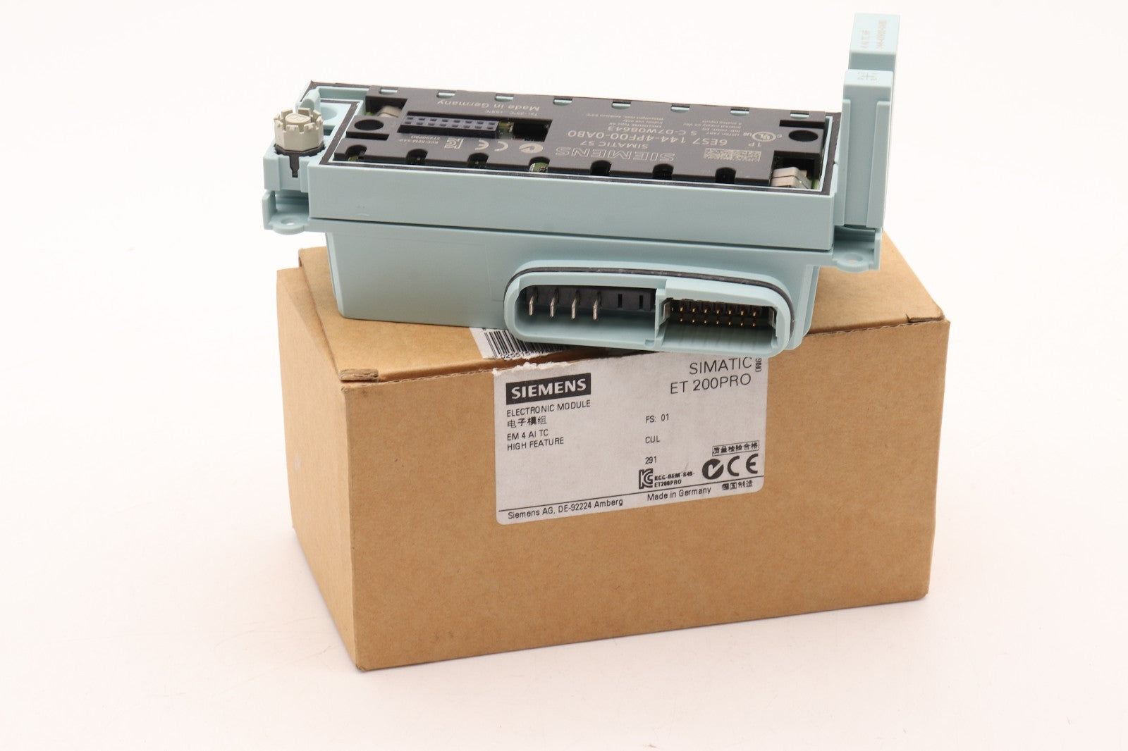 SIEMENS	6ES7144-4PF00-0AB0