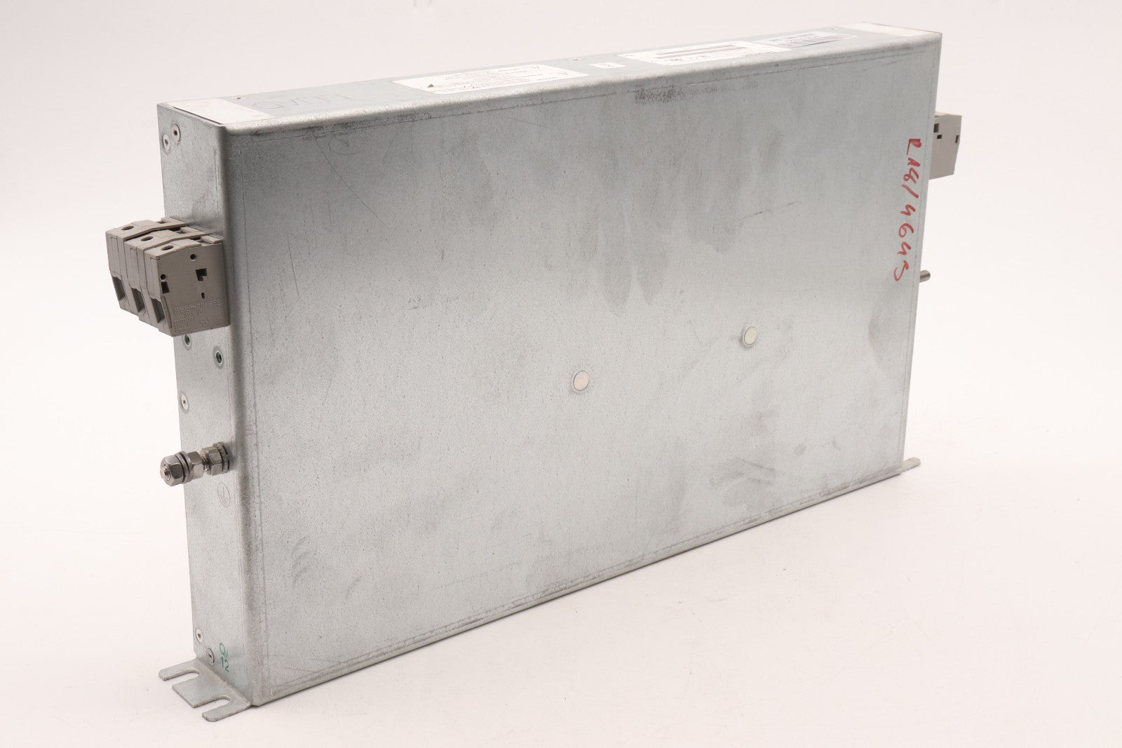 SIEMENS	BASIC LINE FILTER	6SL3000-0BE21-6DA0