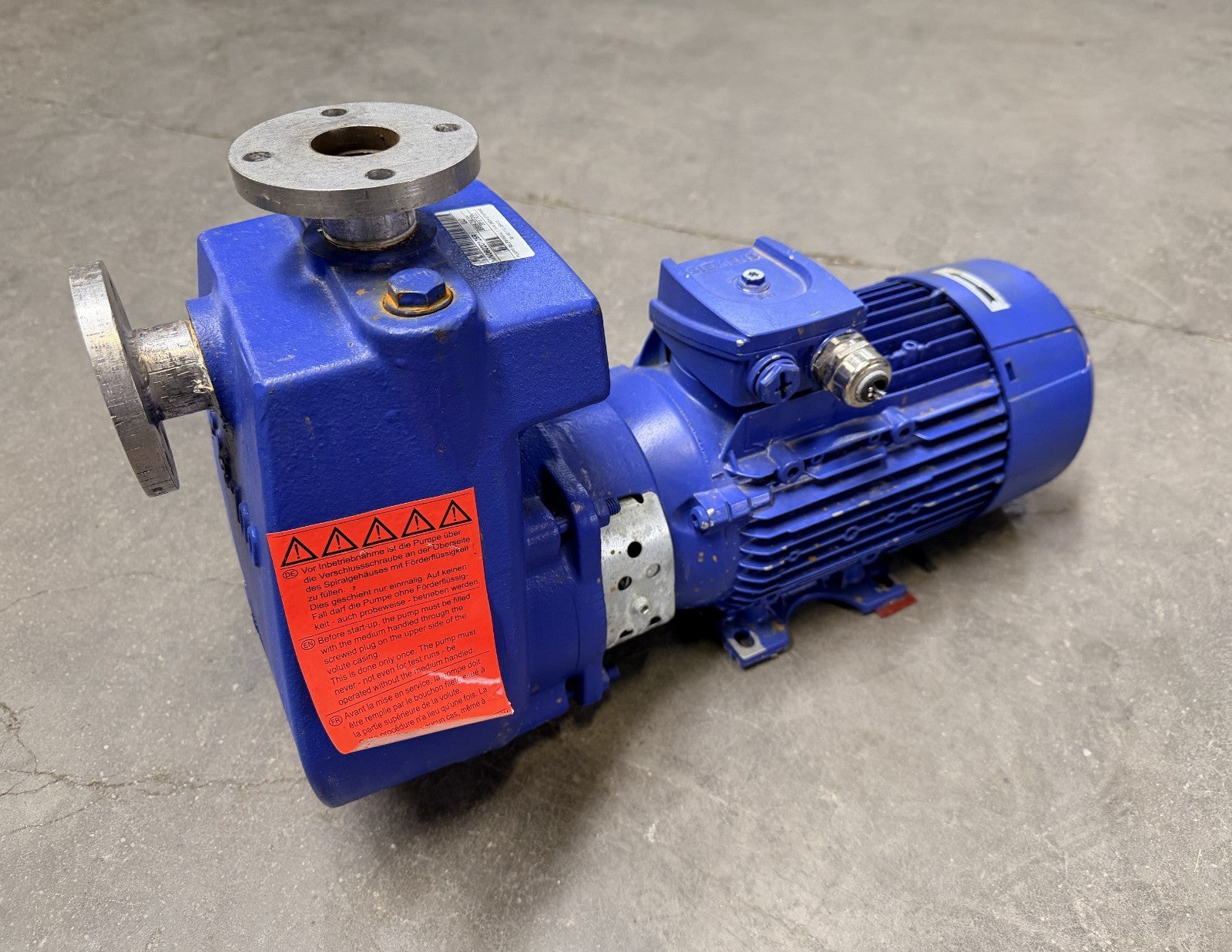 KSB ITUR	ETAPRIME GBN 025-100/112 G10	50015831200100001