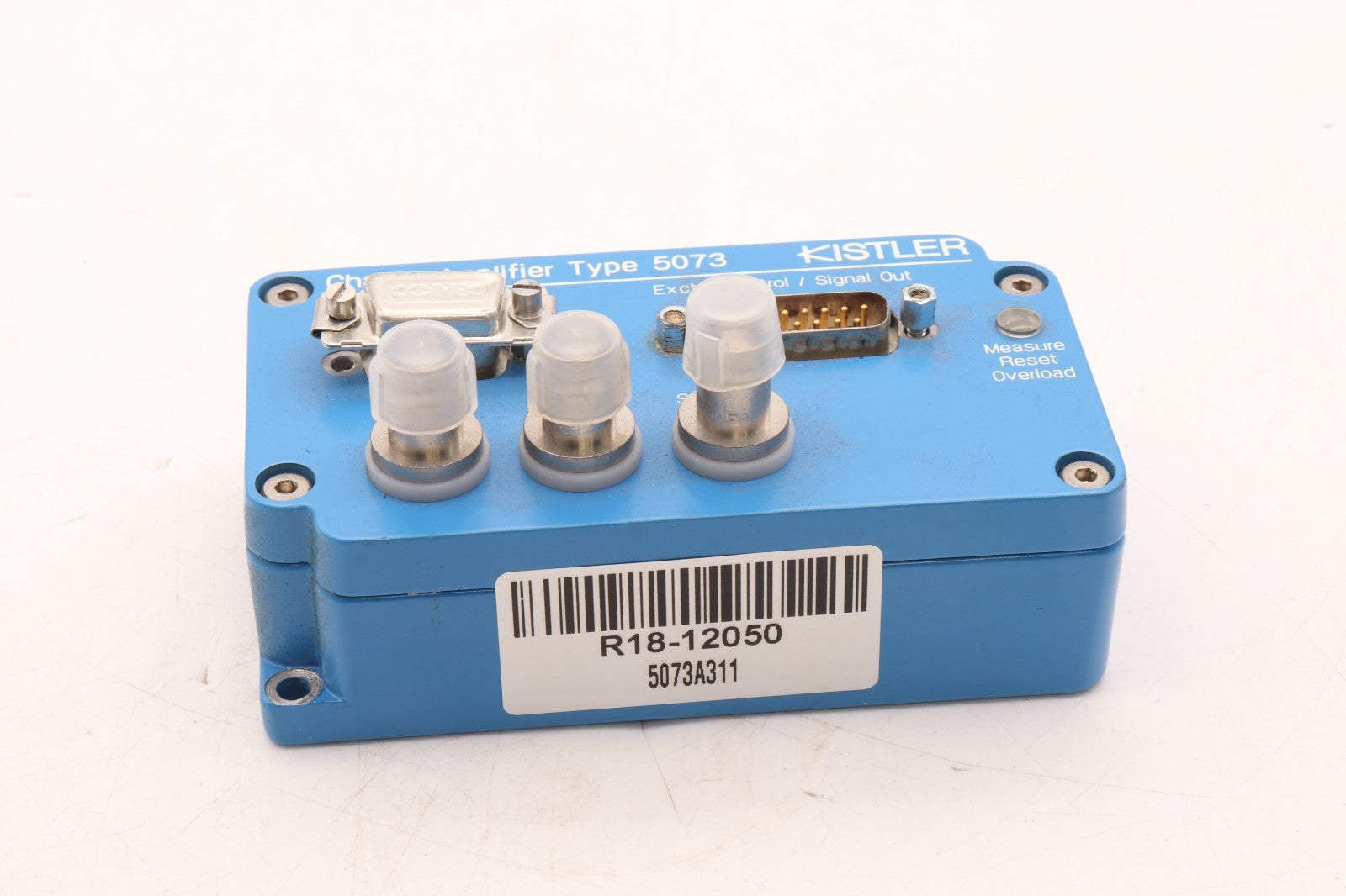 KISTLER	CHARGE AMPLIFIER TYPE 5073	5073A311