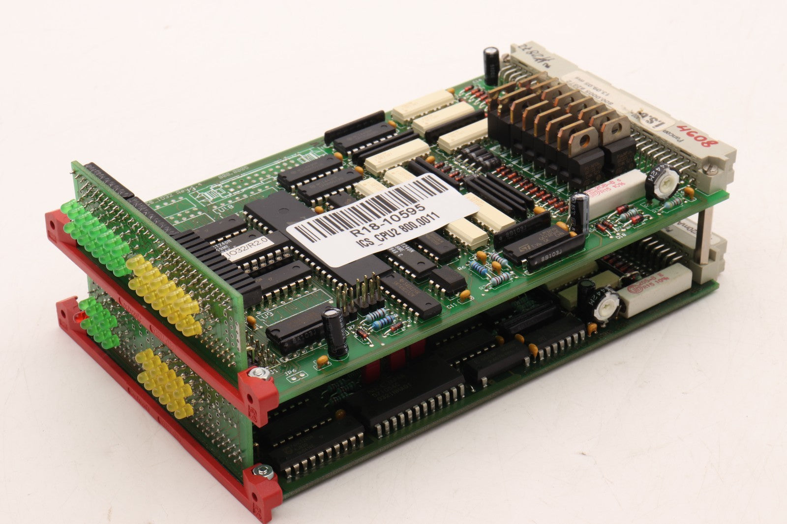 I.S.E.	800.0005 	ICS_CPU2 800.0011