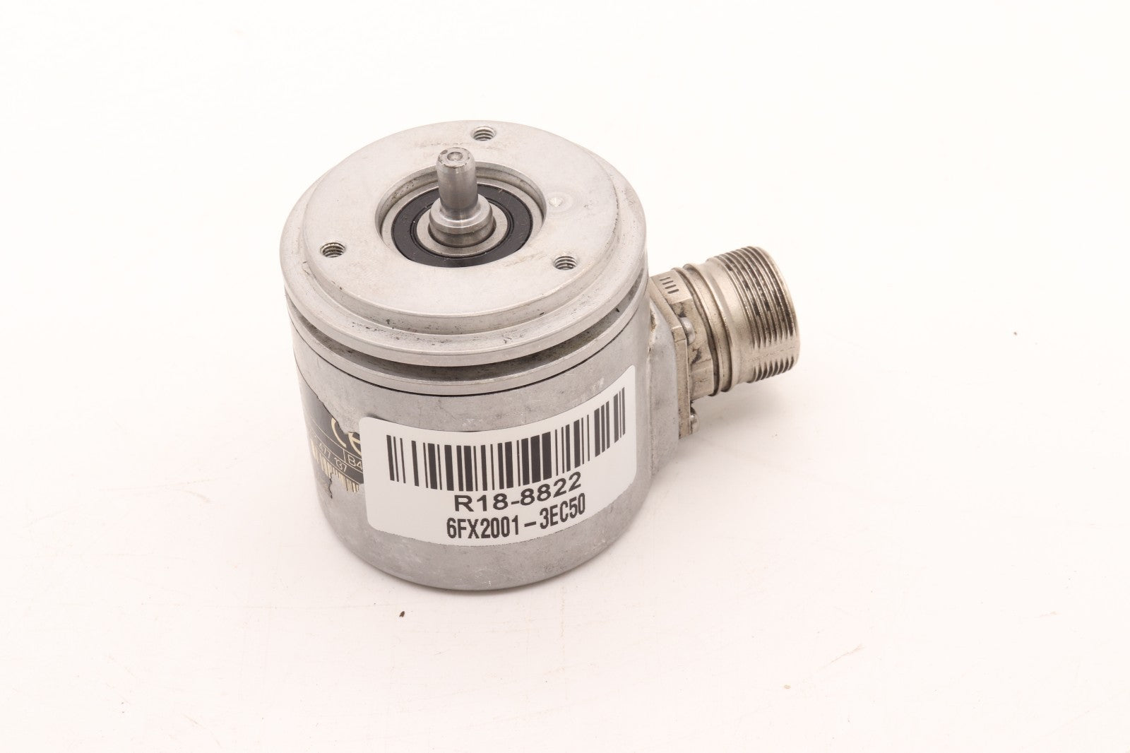 SIEMENS INCREMENTAL ENCODER ID.NR. 358 747-03 6FX2001-3EC50