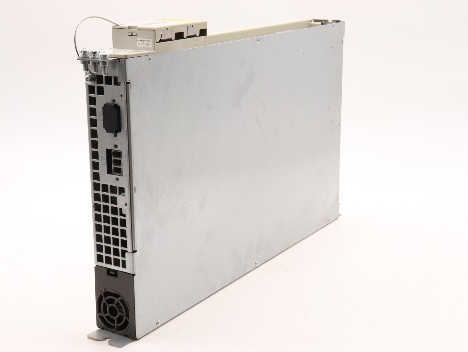 SIEMENS SIMODRIVE LT-MODUL INT. 25A 6SN1123-1AA00-0BA2