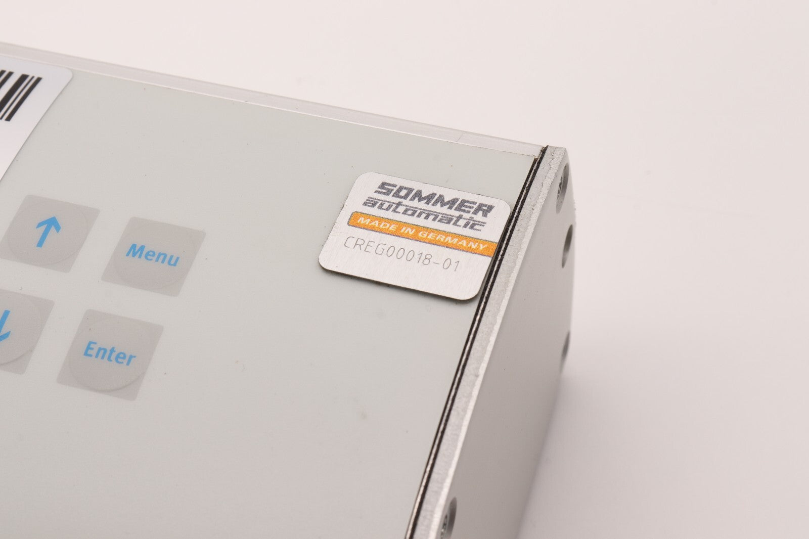 SOMMER AUTOMATIC	CREG00018-01