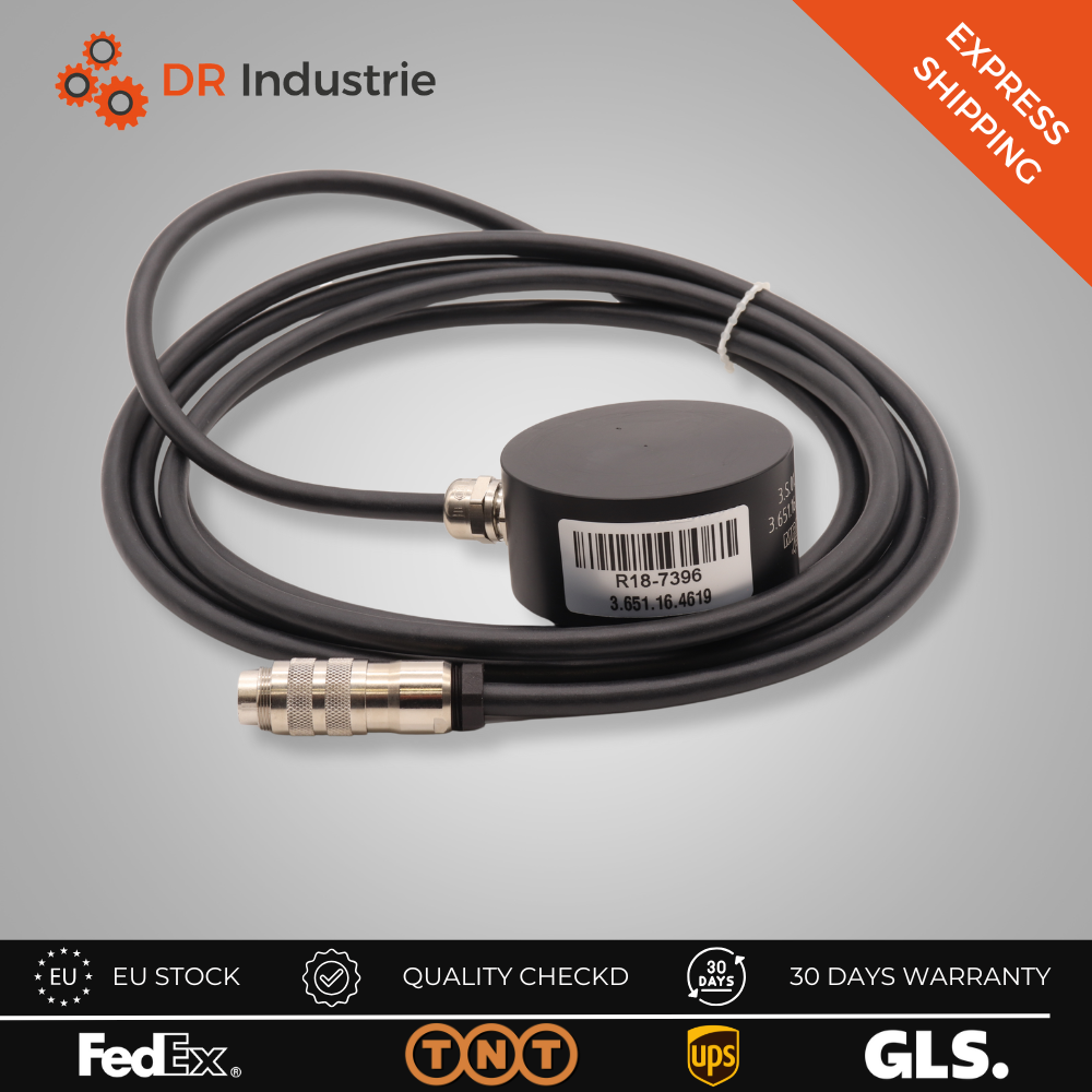 MPM MICRO PRECISION TRANSMITTER 3.S.01.03