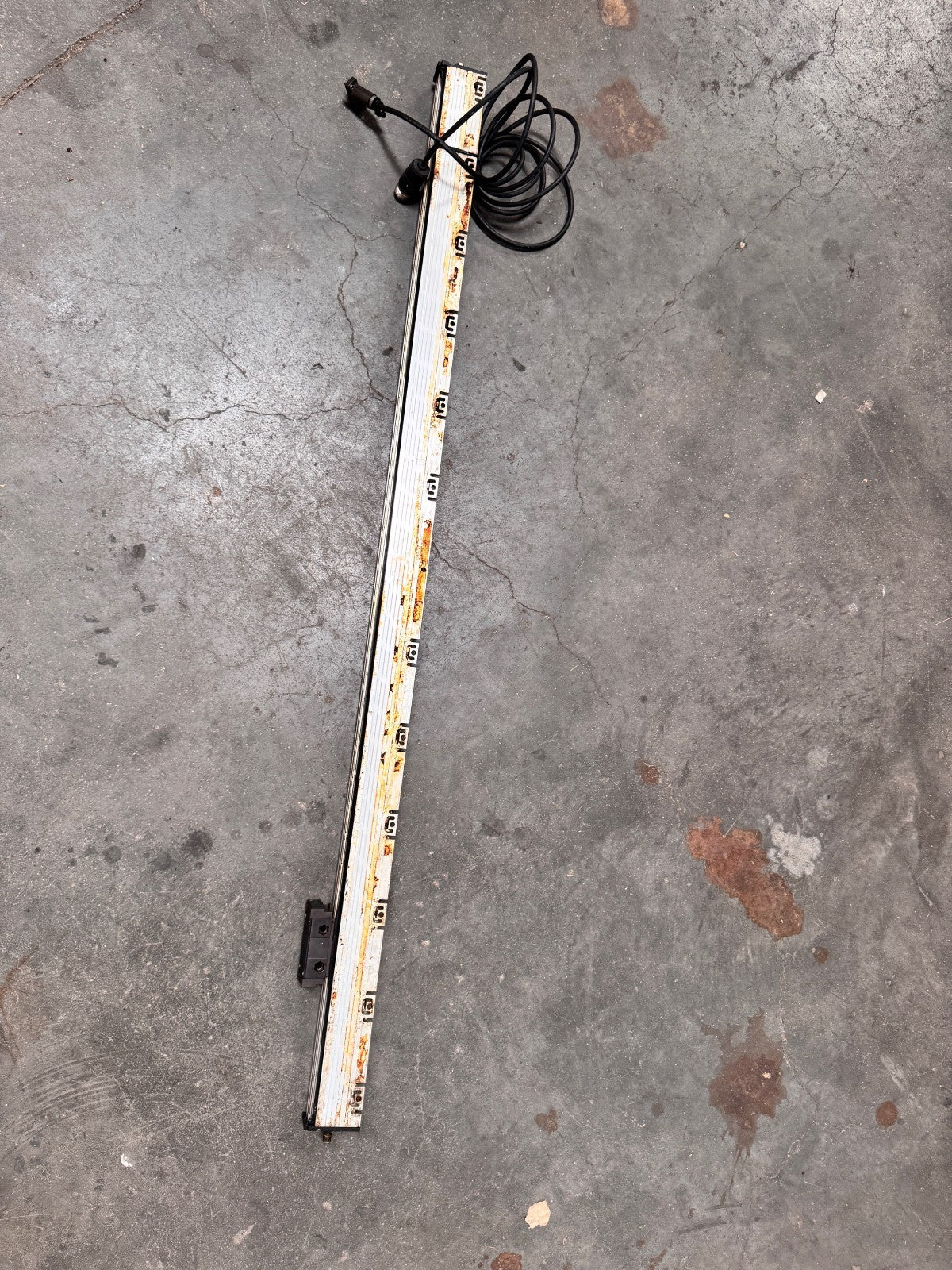 HEIDENHAIN LC181 ML 1140MM ID: 341 240-10