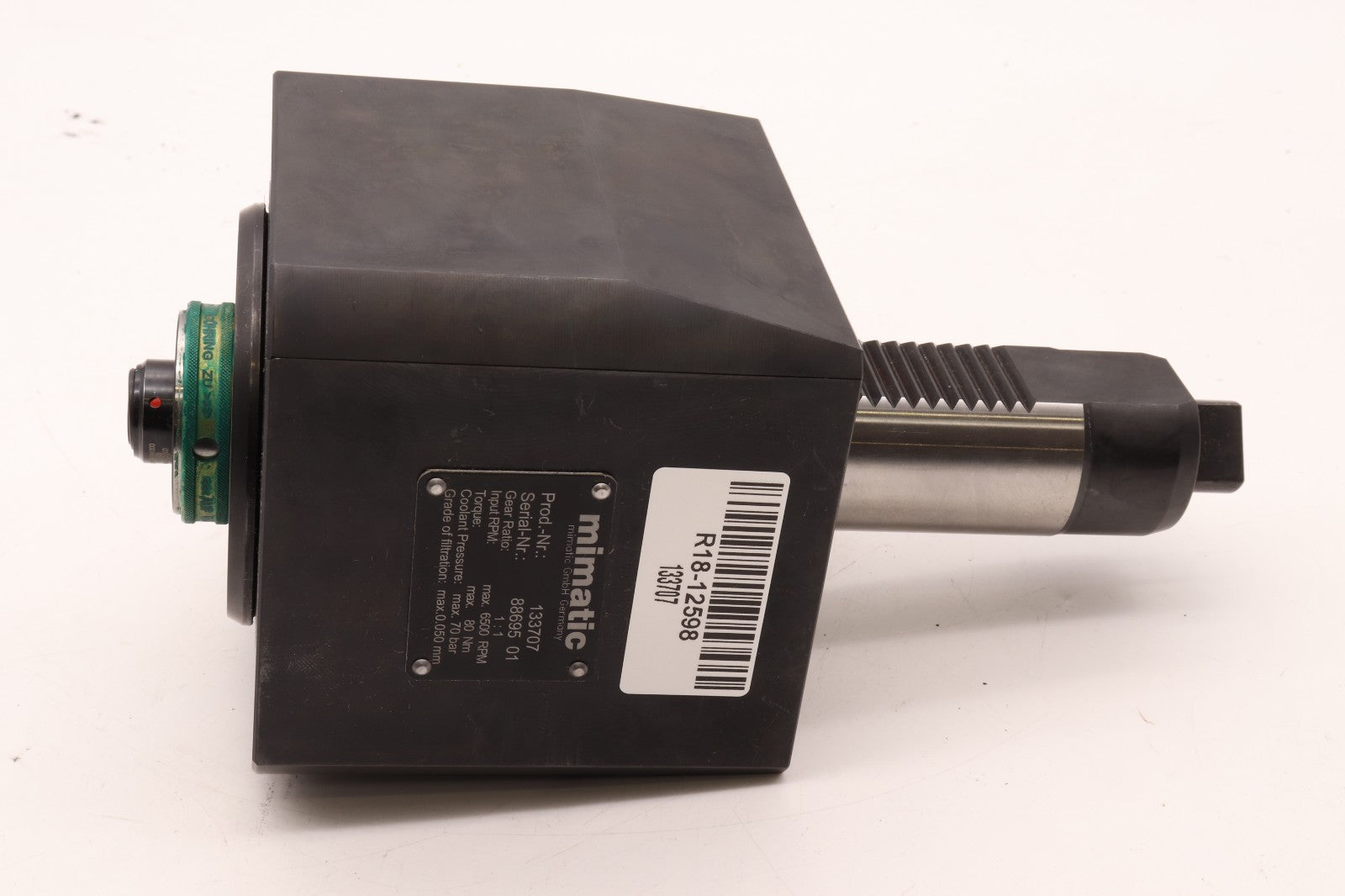 MIMATIC	133707