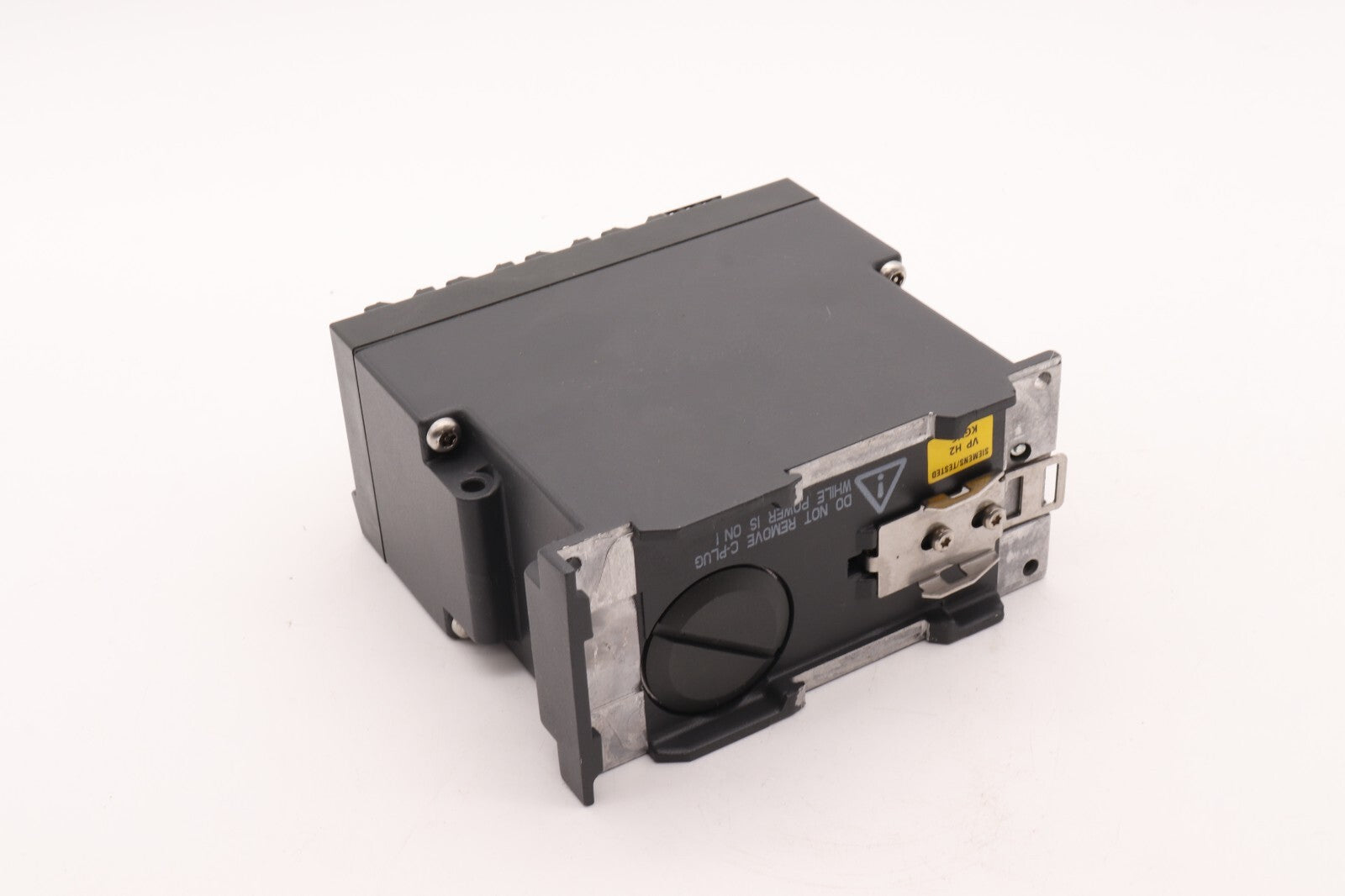 SIEMENS	SIMATIC NET INDUSTRIAL ETHERNET SWITCH SCALANCE X208	6GK5208-0BA10-2AA3