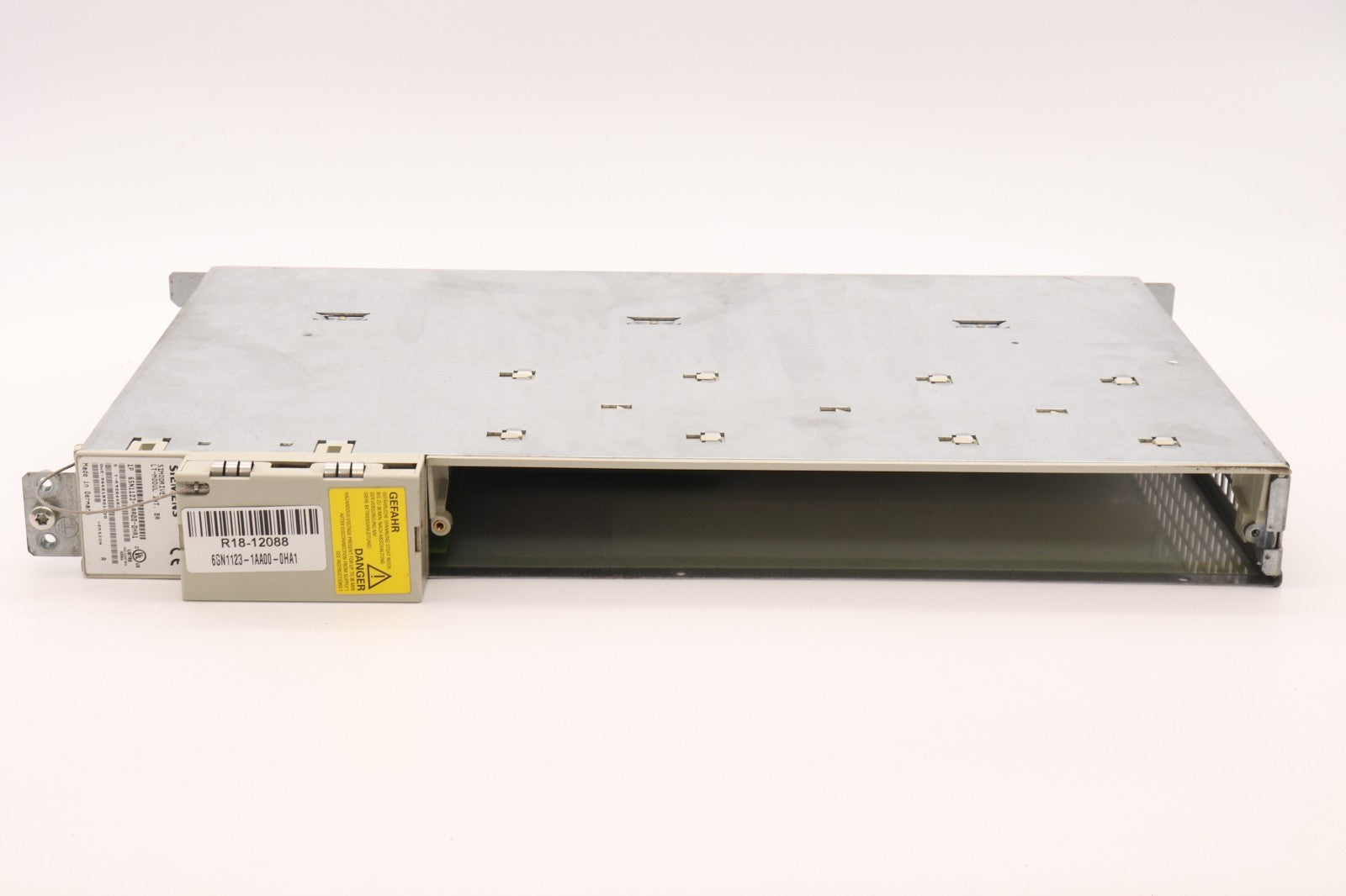 SIEMENS	SIMODRIVE LT-MODUL INT. 8A	6SN1123-1AA00-0HA1