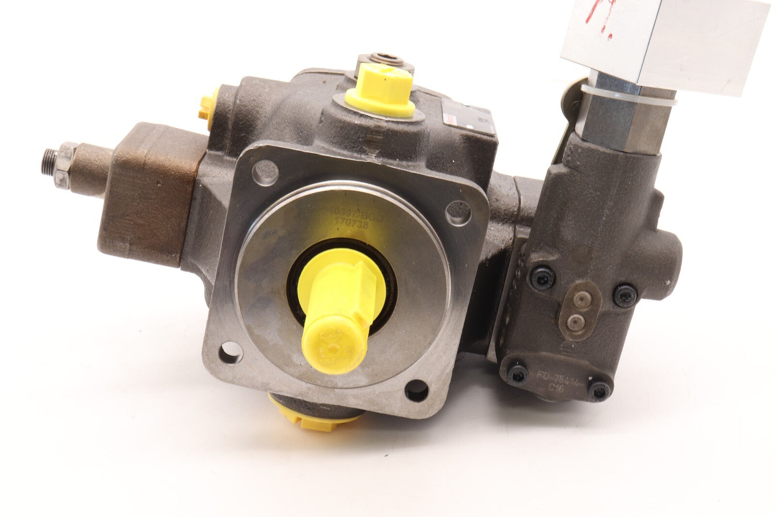REXROTH	PV7-1A/10-14RE01MC3-16	MNR: R900598753