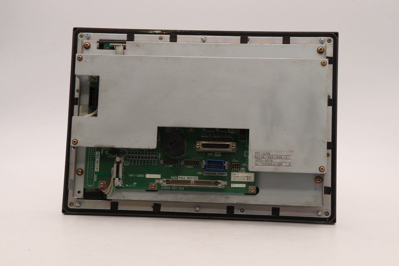 OKUMA	OSP-U100L	TFT-U10I E0105-653-425-1-1911-2976