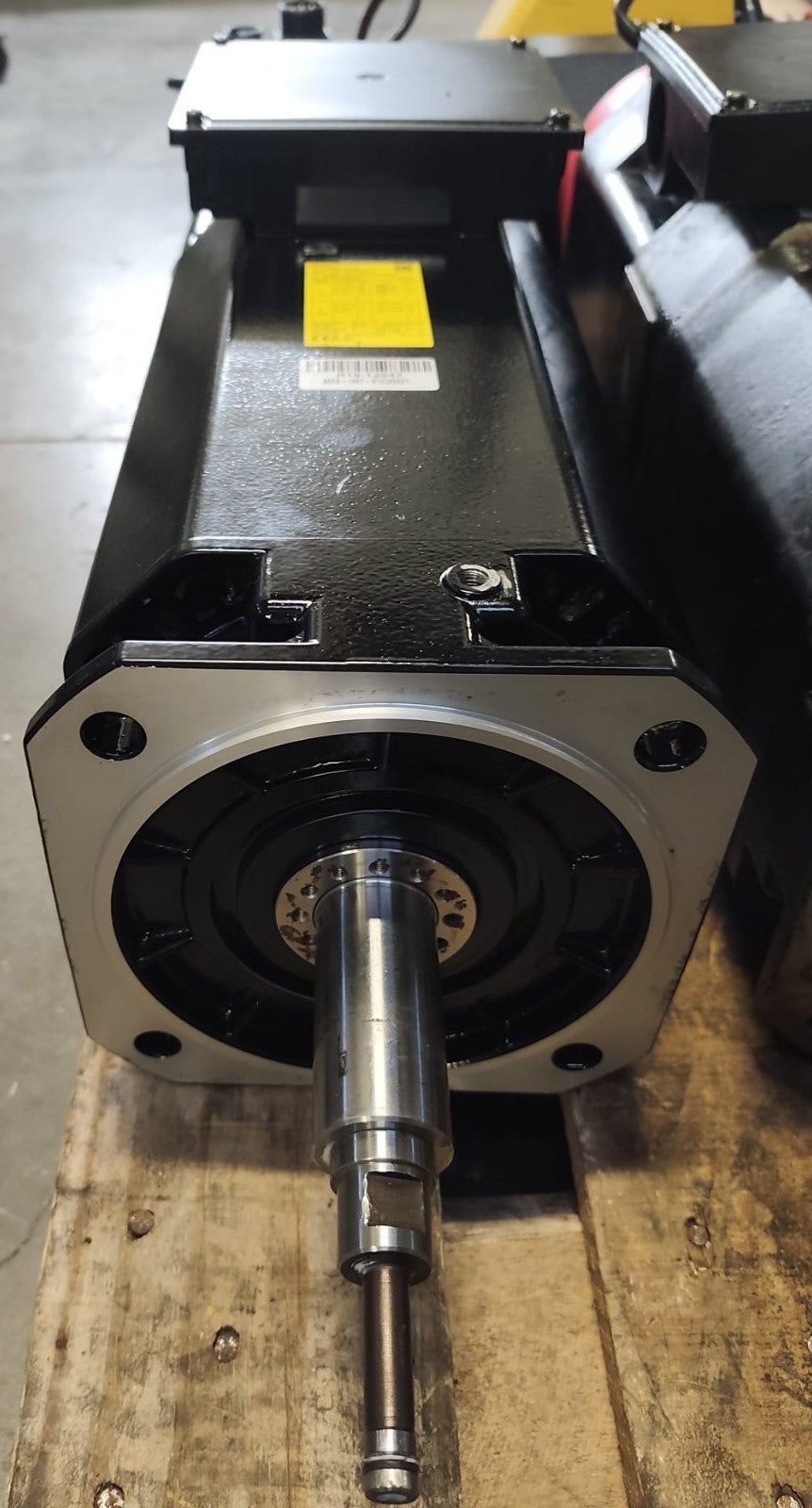 FANUC	  AC SPINDLE MOTOR	A06B-1567-B123#0021