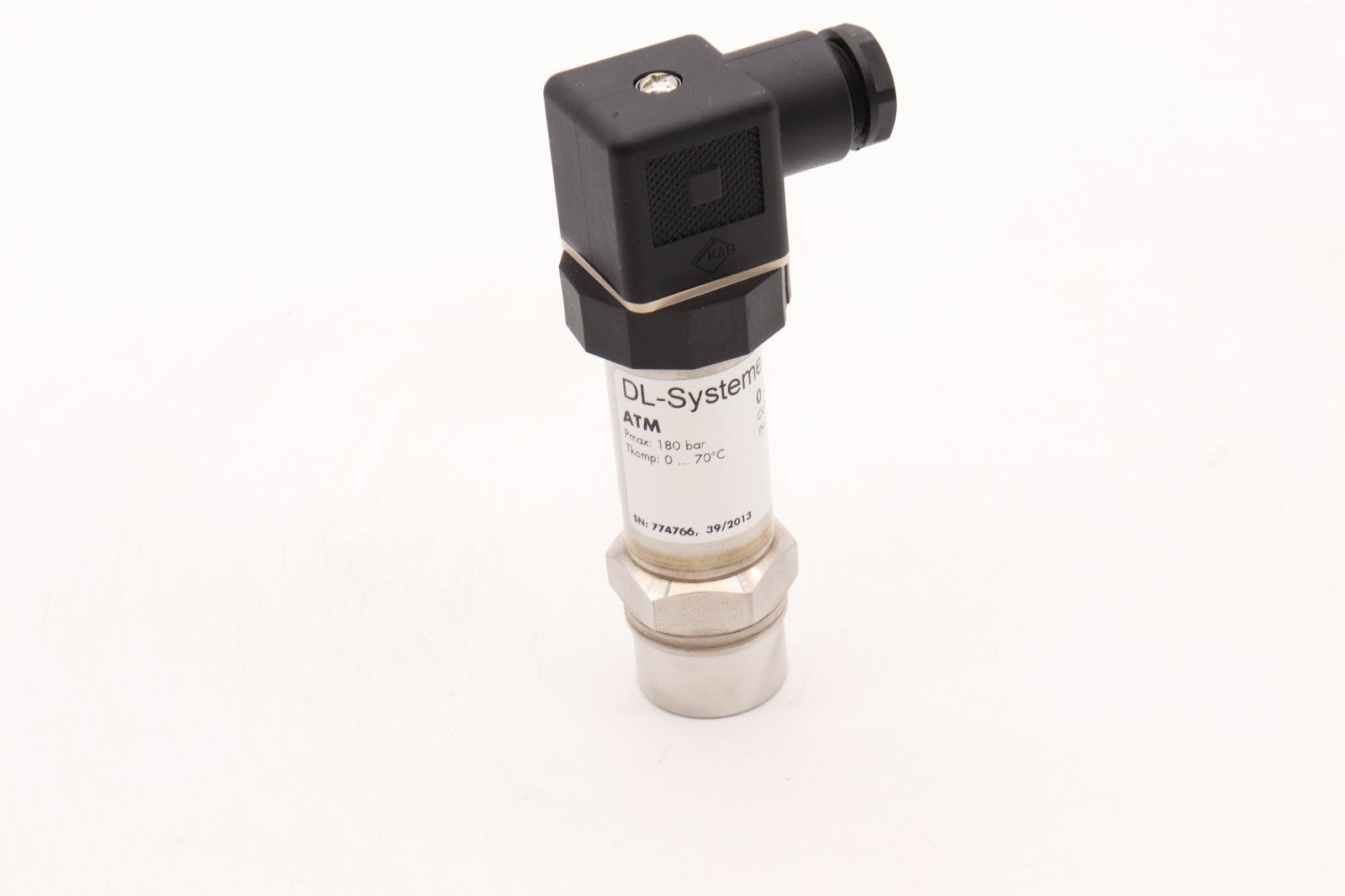 DL-SYSTEME DRUCKSENSOR ATM 0...60 BAR 39/1013