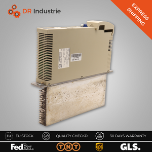 YASKAWA DRIVEPACK SERVO UNIT SGDC-20AJA-FY10