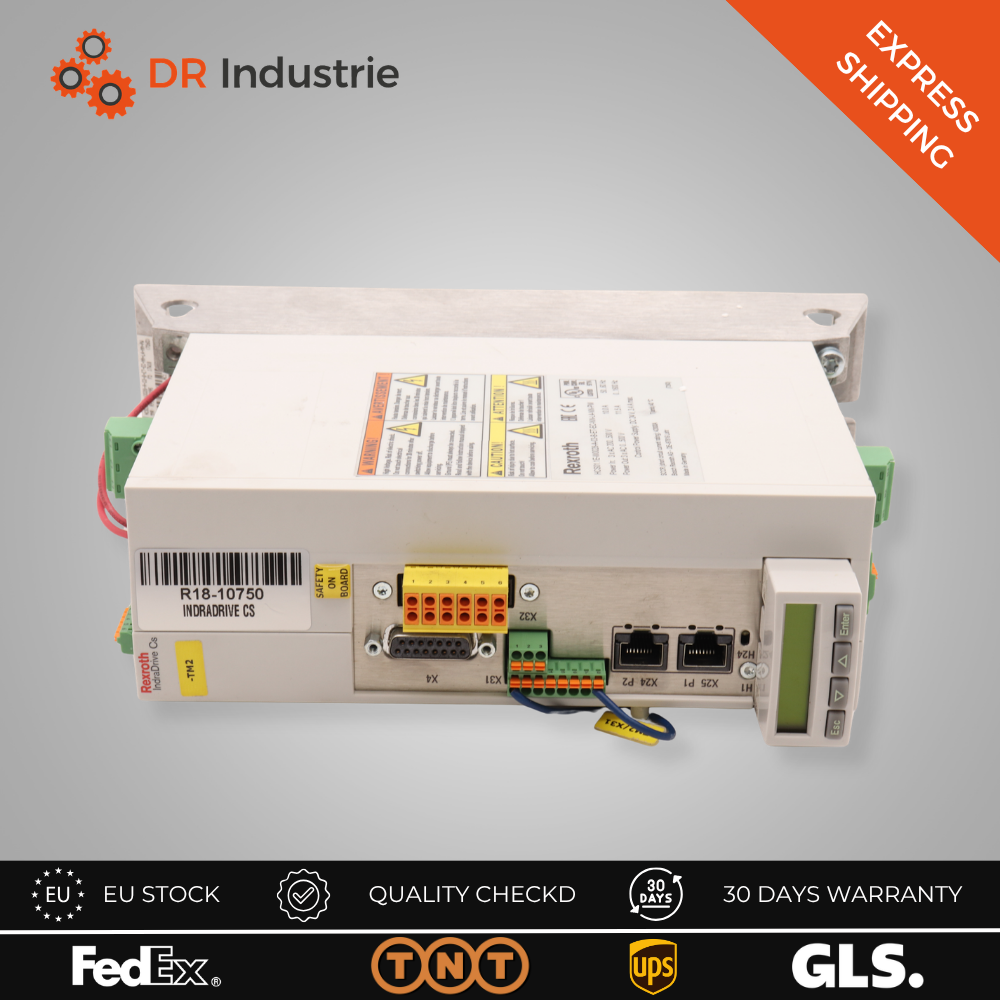 REXROTH	HCS01.1E-W0028-A-03-B-ET-EC-NN-L4-NN-PW	INDRADRIVE CS