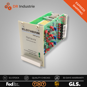 ELOTHERM SCR CONTROLLER 6D1