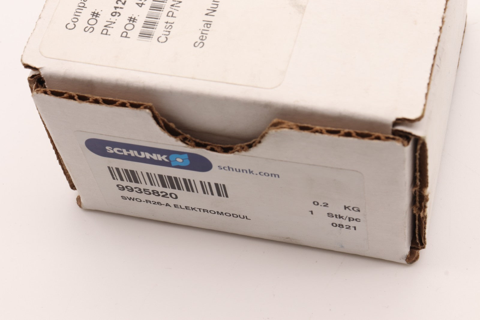 SCHUNK	9935820