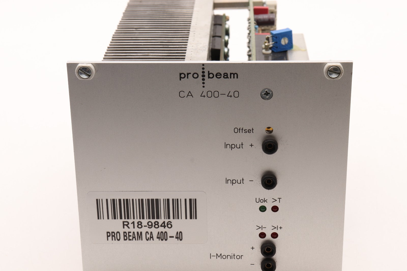 SERVOWATT  PROBEAM CA 400-40  DCE400L40X