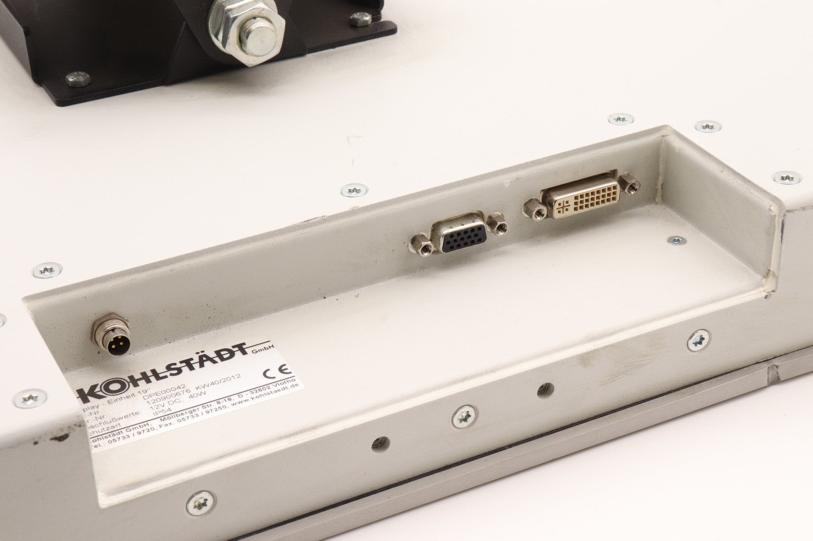 KOHLSTADT GMBH  EINHEIT 19" DPE00042  120900676