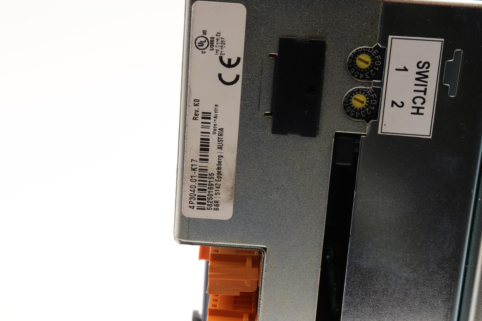 B&R  KRACHT ASR 20  ASR20-4DOS-PN R18-9275