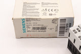 SIEMENS CAGE CLAMP 3RV1011-0HA20