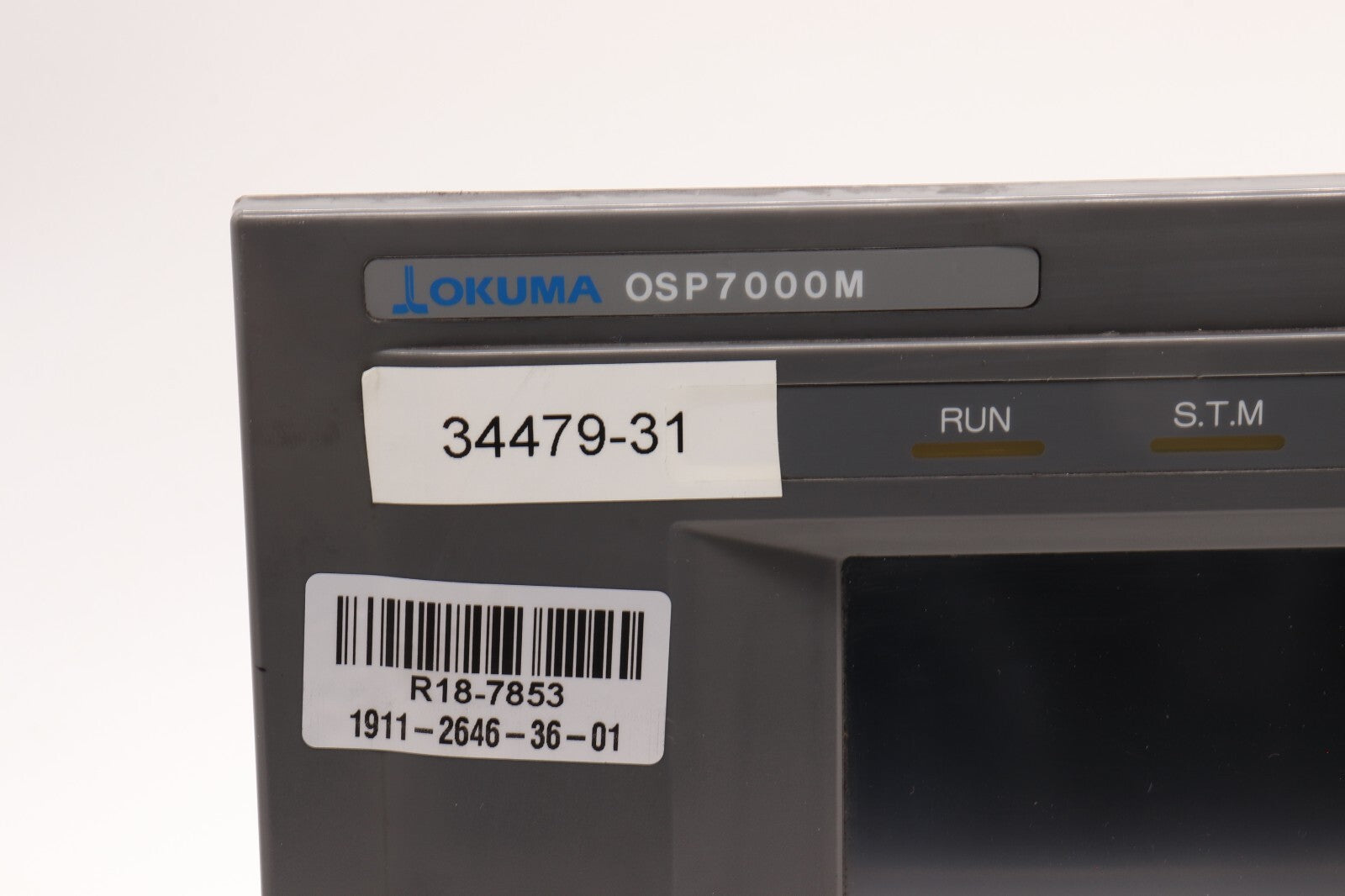 OKUMA	OSP7000M 1911-2646-36-01	1911-2352-36-191