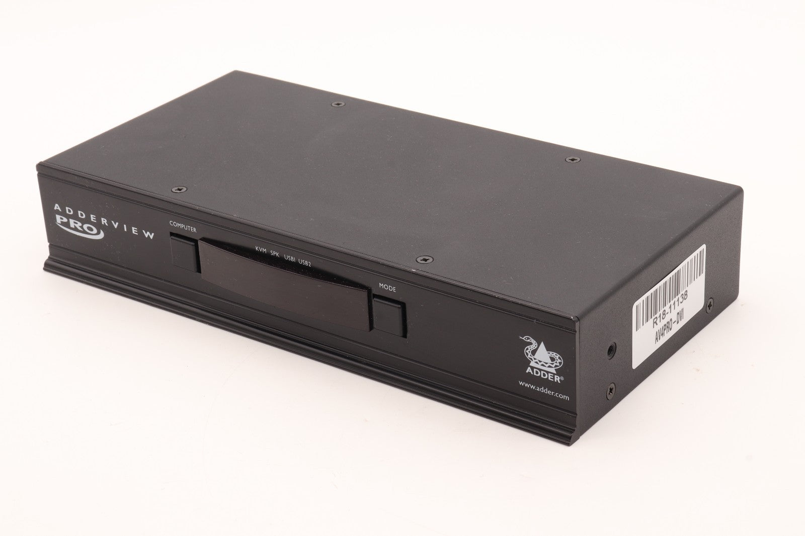ADDER	   ADDERVIEW PRO	AV4PRO-DVI