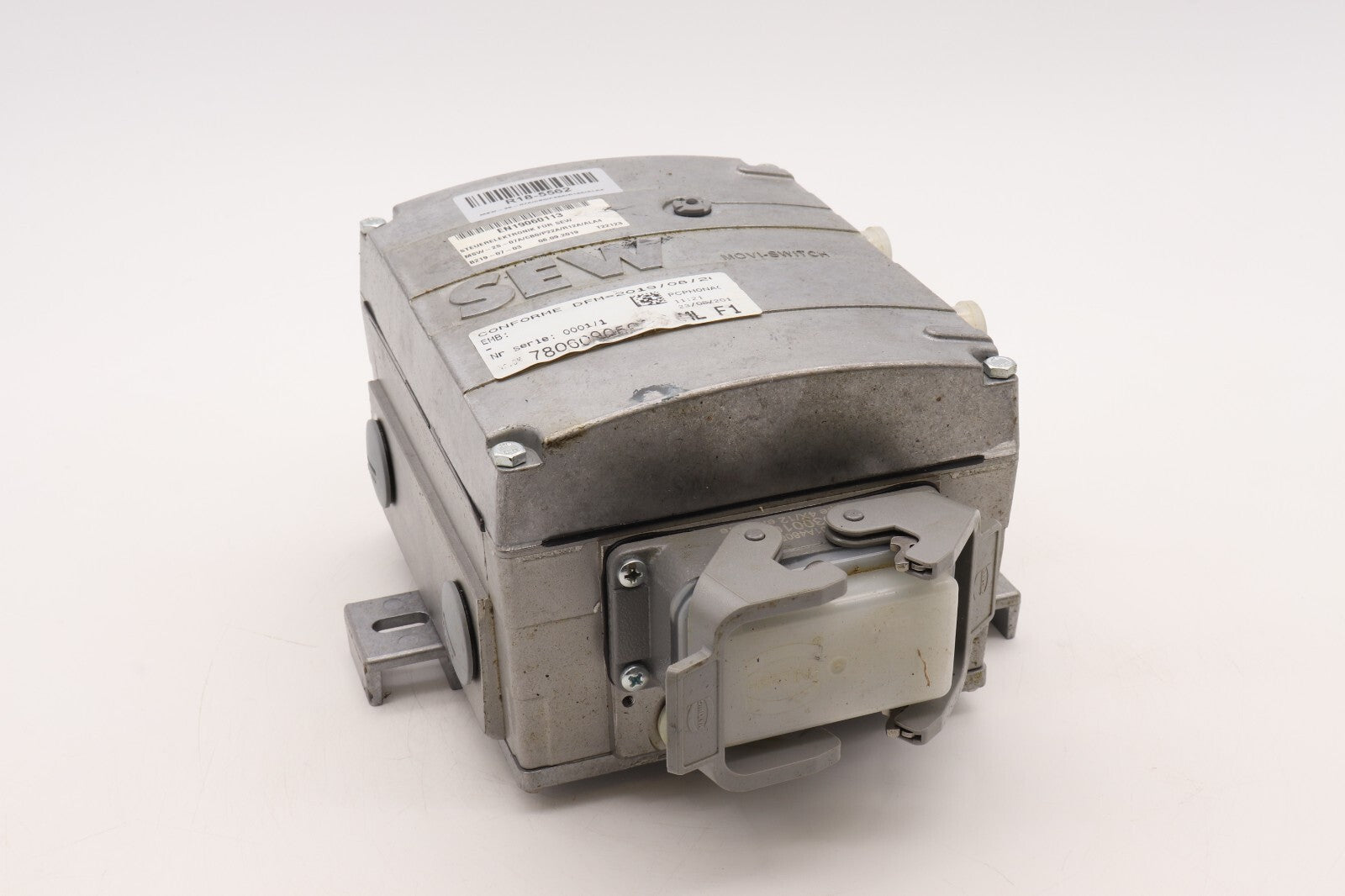 SEW MSW-2S-07A/CB0/P22A/R12A/ALA4