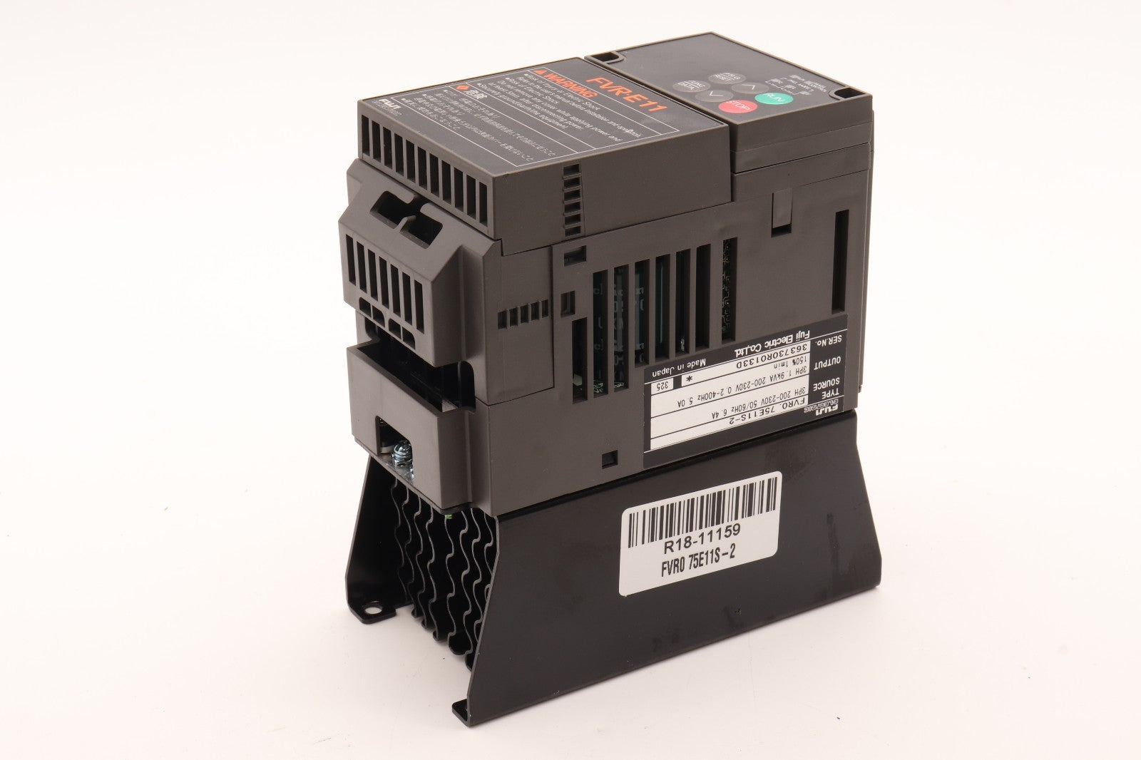 FUJI	FVR E11	FVR0 75E11S-2