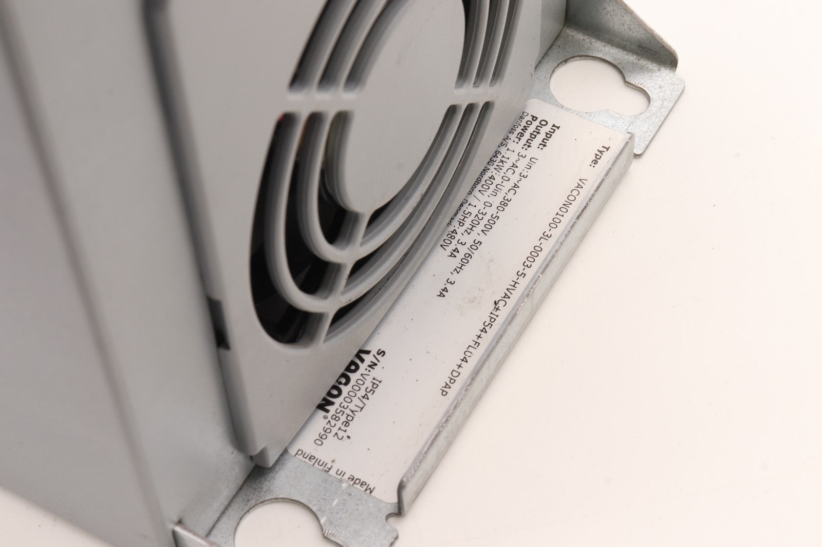 VACON	VACON0100-3L-003-5-HVAC+IP54+FL04+DPAP	HVAC VACON