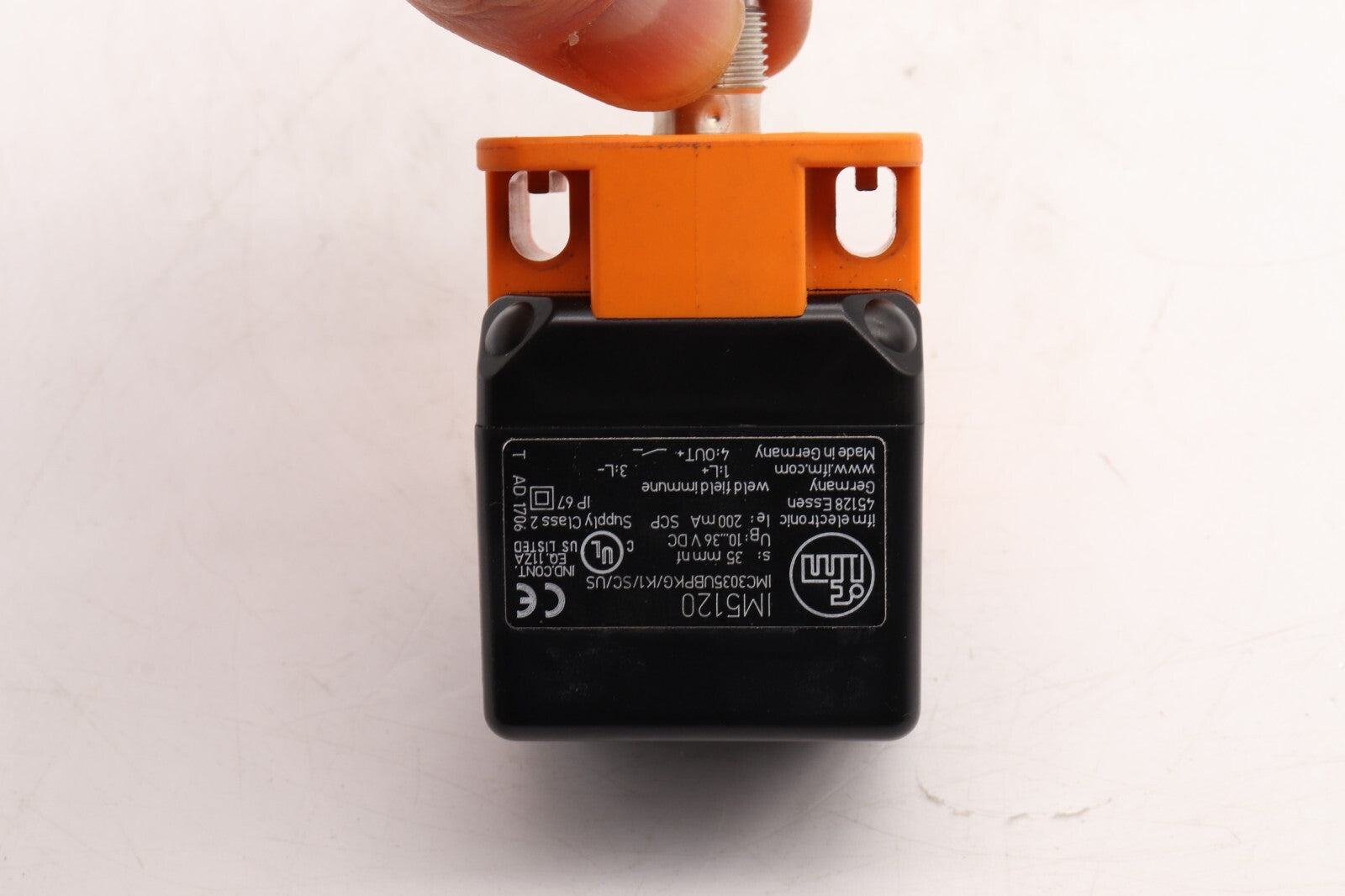 IFM IM5120