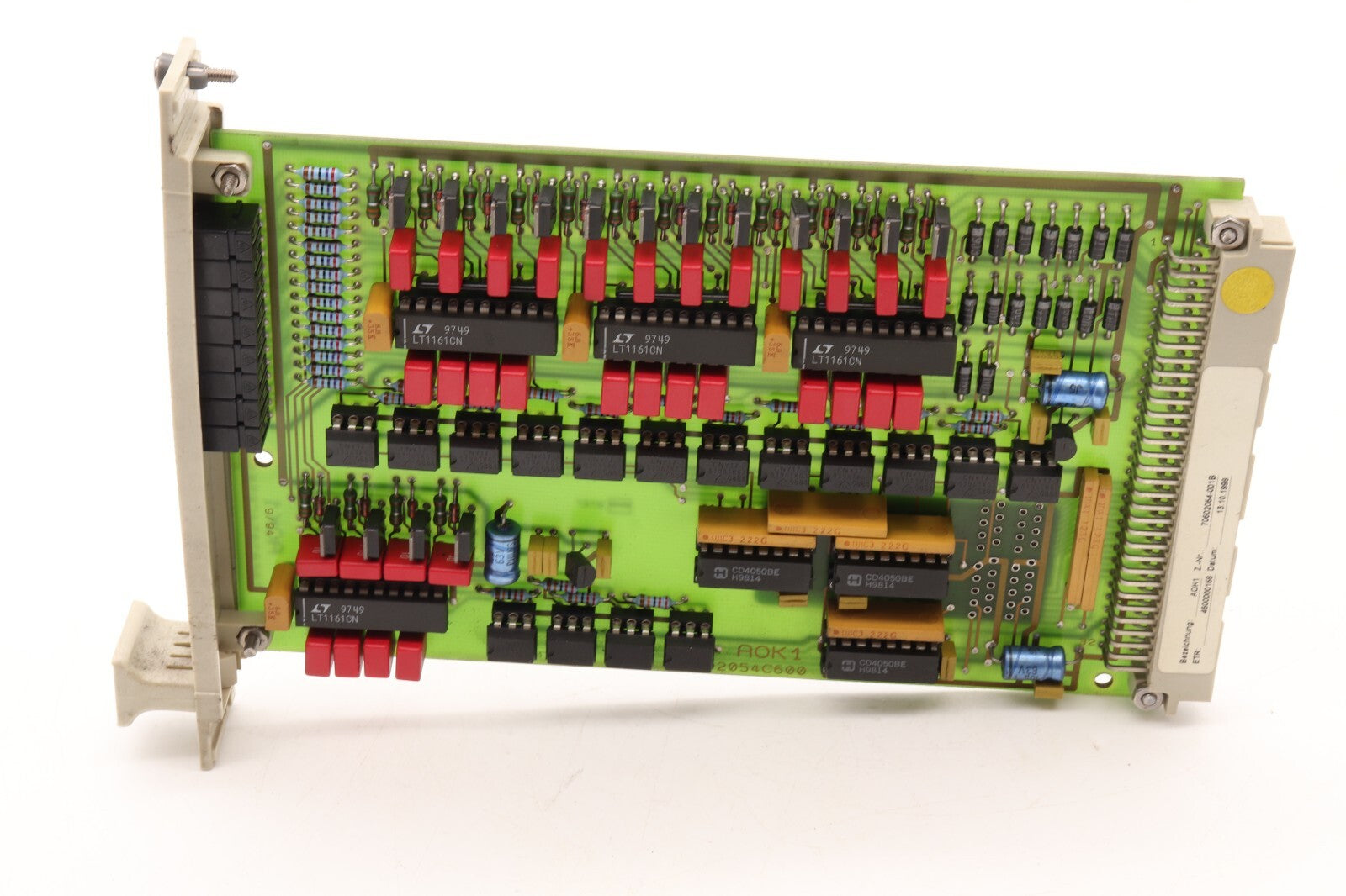 AEG-ELOTHERM AOK1 4600000150 70602054-001B