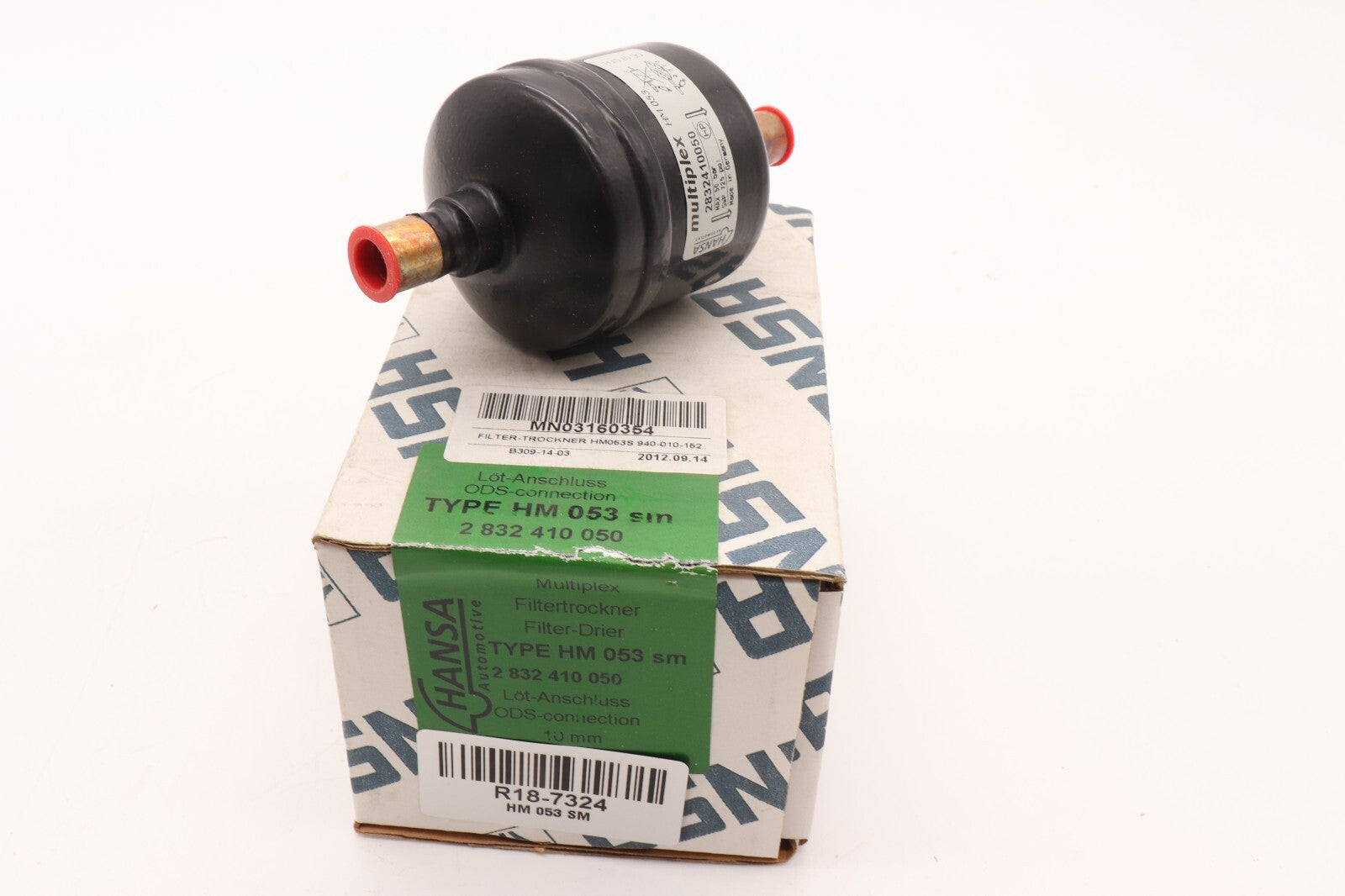 HANSA	HM 053 SM 2 832 410 050
