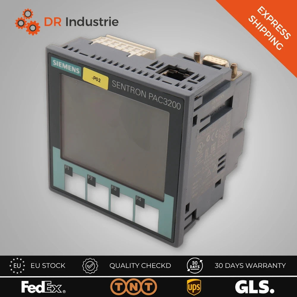 SIEMENS	SENTRON PAC3200	7KM2112-0BA00-3AA0