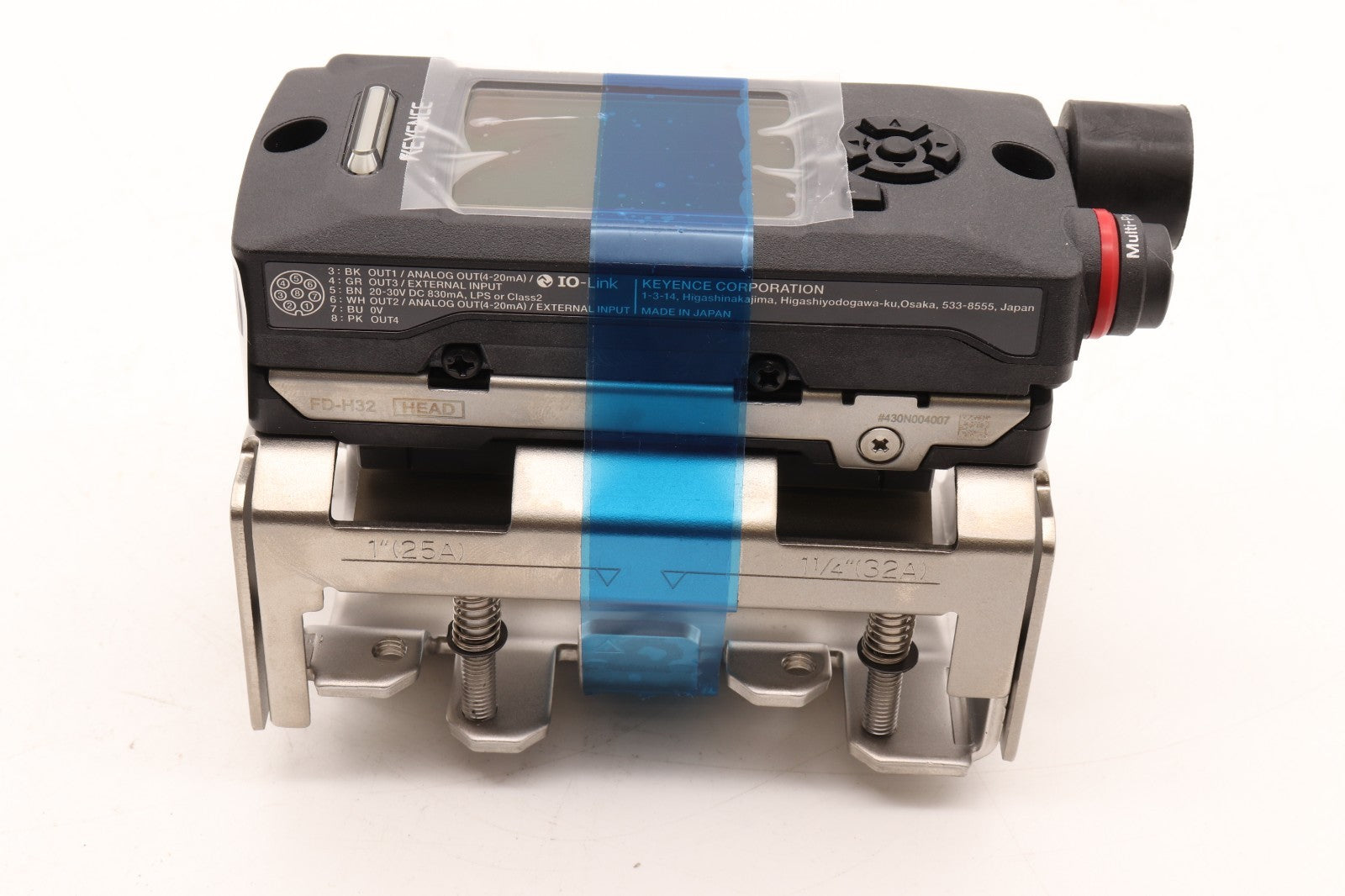 KEYENCE	FD-H32