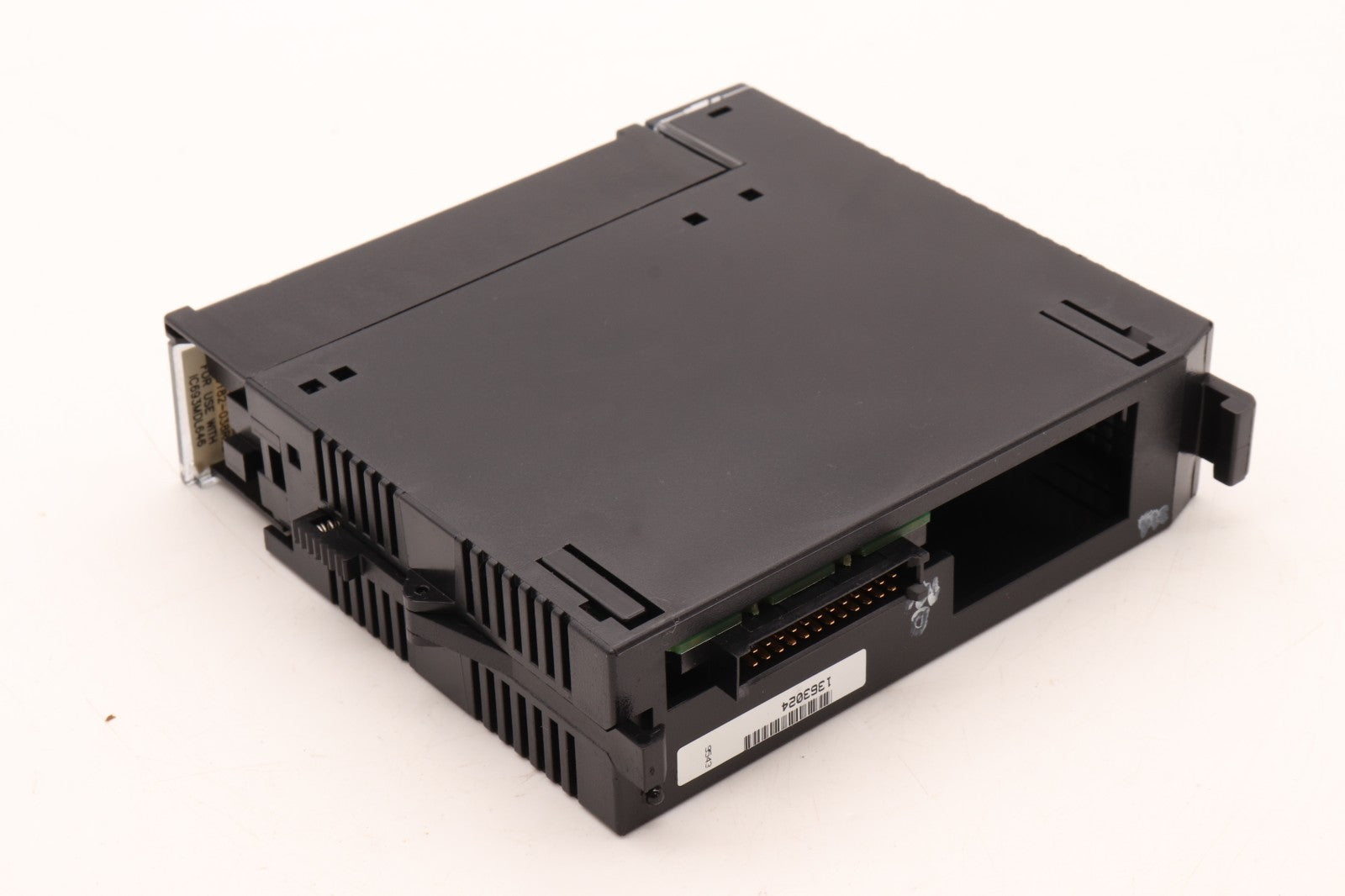 GE FANUC	IC693MDL646C	POS/NEG FAST