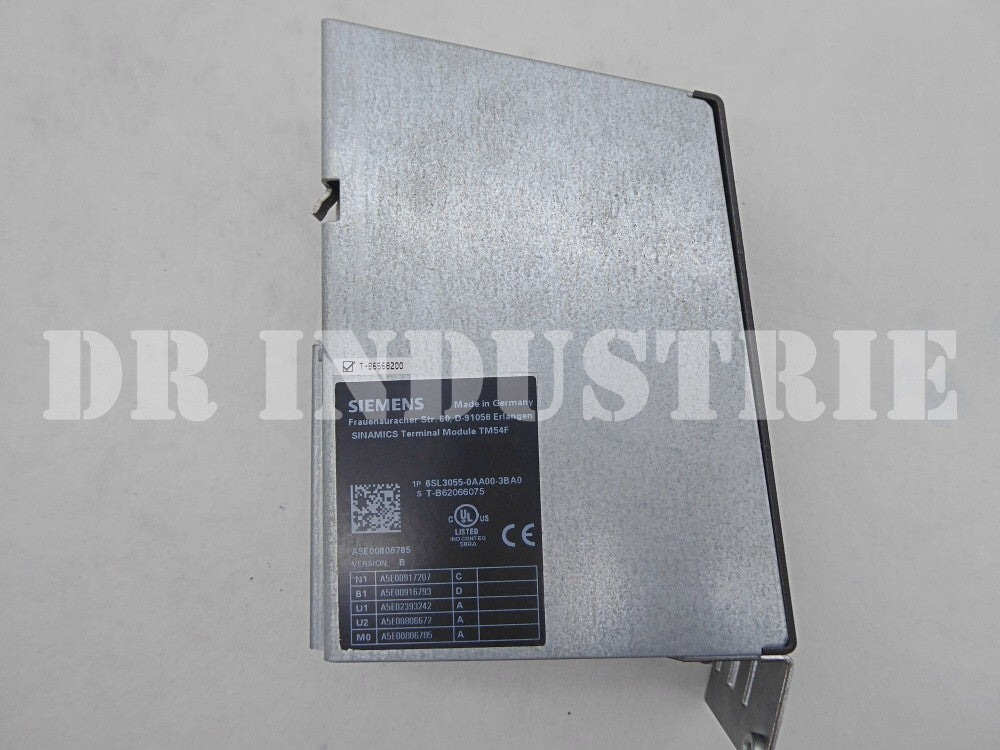 Siemens Sinamics Terminal Module TM54F  6SL3055-0AA00-3BA0