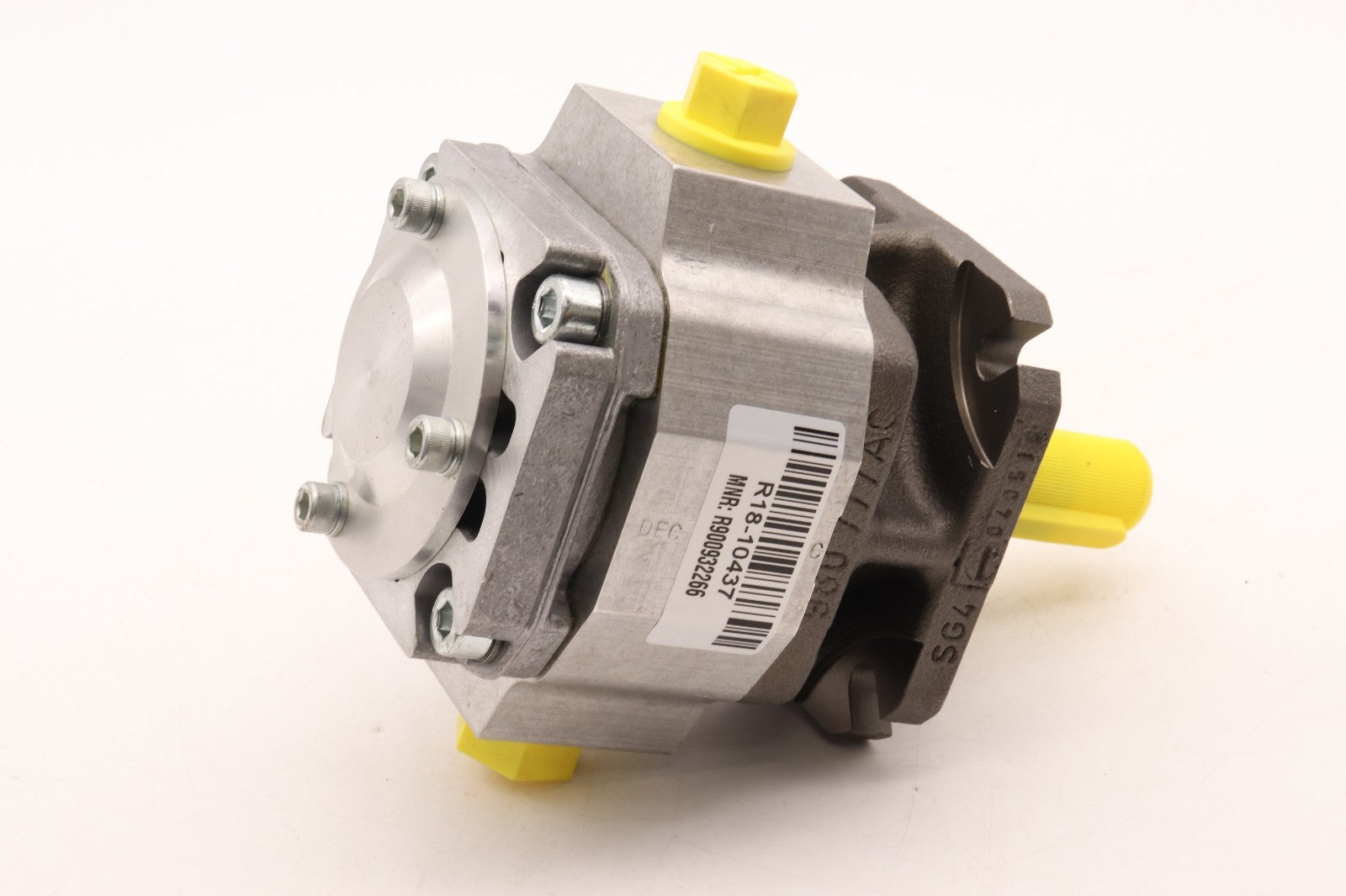REXROTH	PGF2-22/008RE01VE4	MNR: R900932266