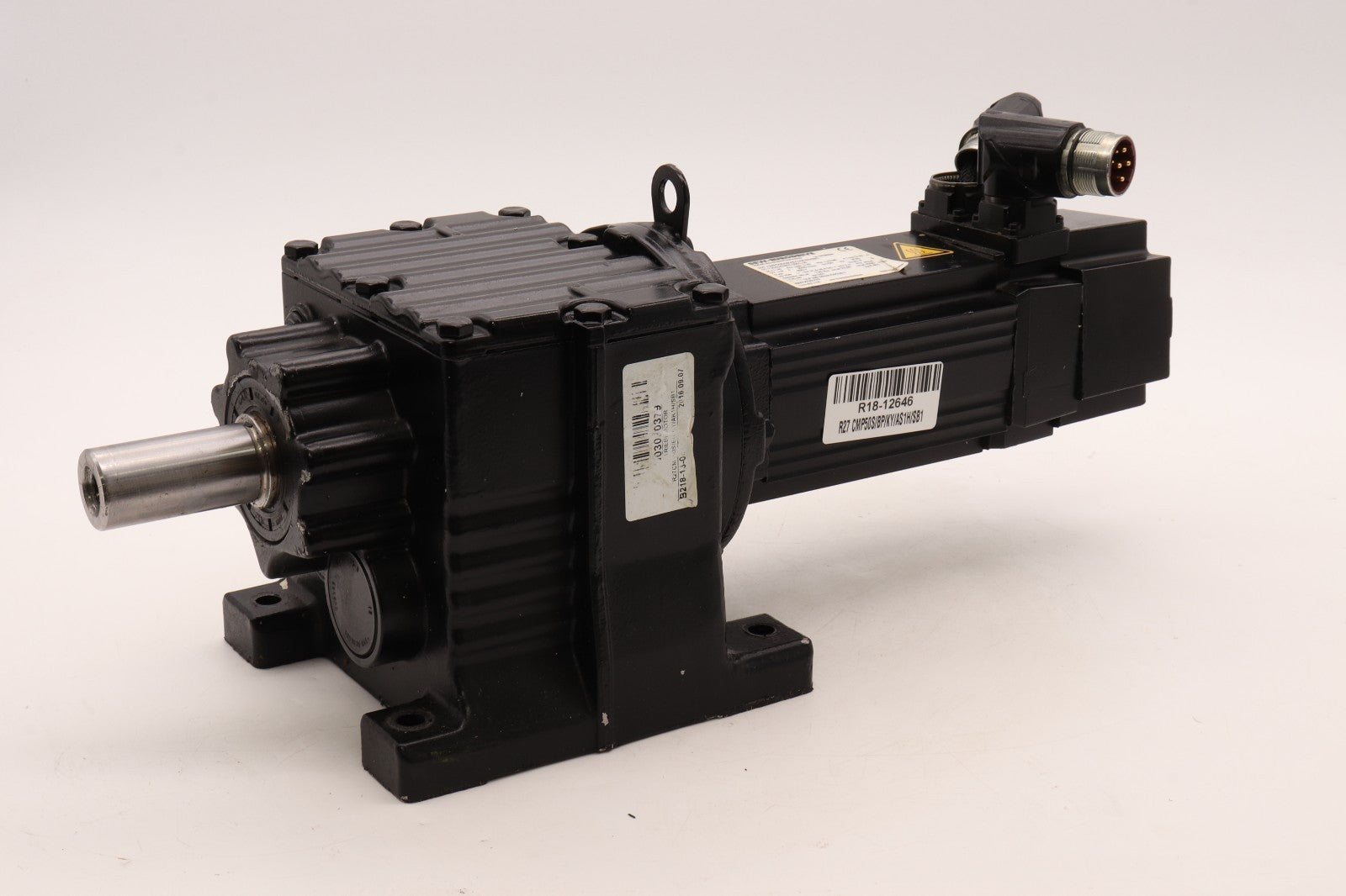 SEW-EURODRIVE	R27 CMP50S/BP/KY/AS1H/SB1
